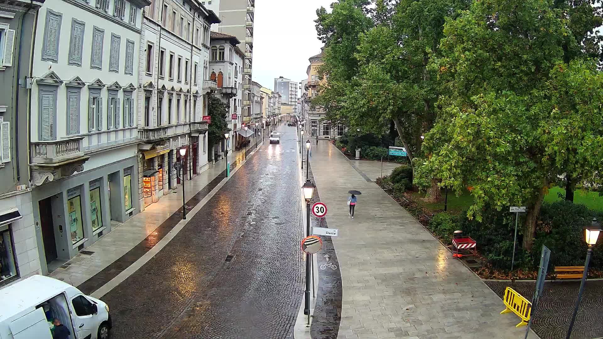 Görz Live-Webcam – Corso Verdi