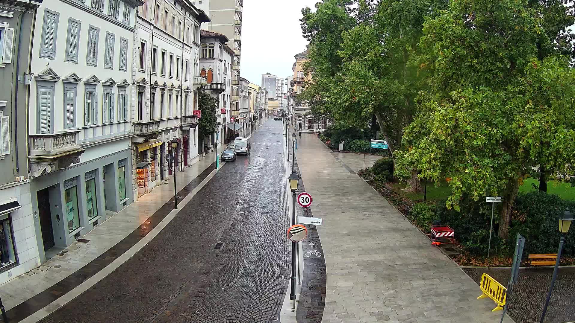 Görz Live-Webcam – Corso Verdi