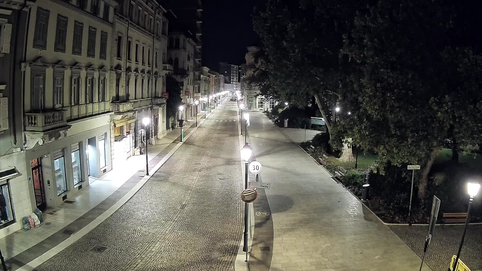 Webcam Live Gorizia | Corso Verdi