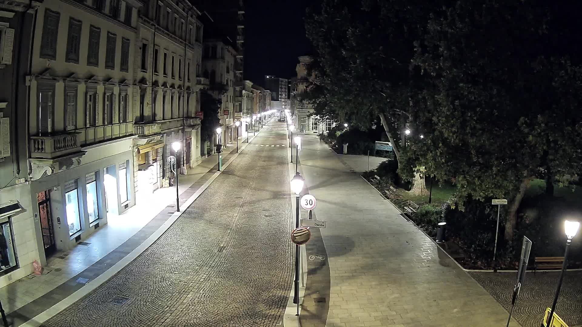 Corso Verdi Live Webcam | Gorizia