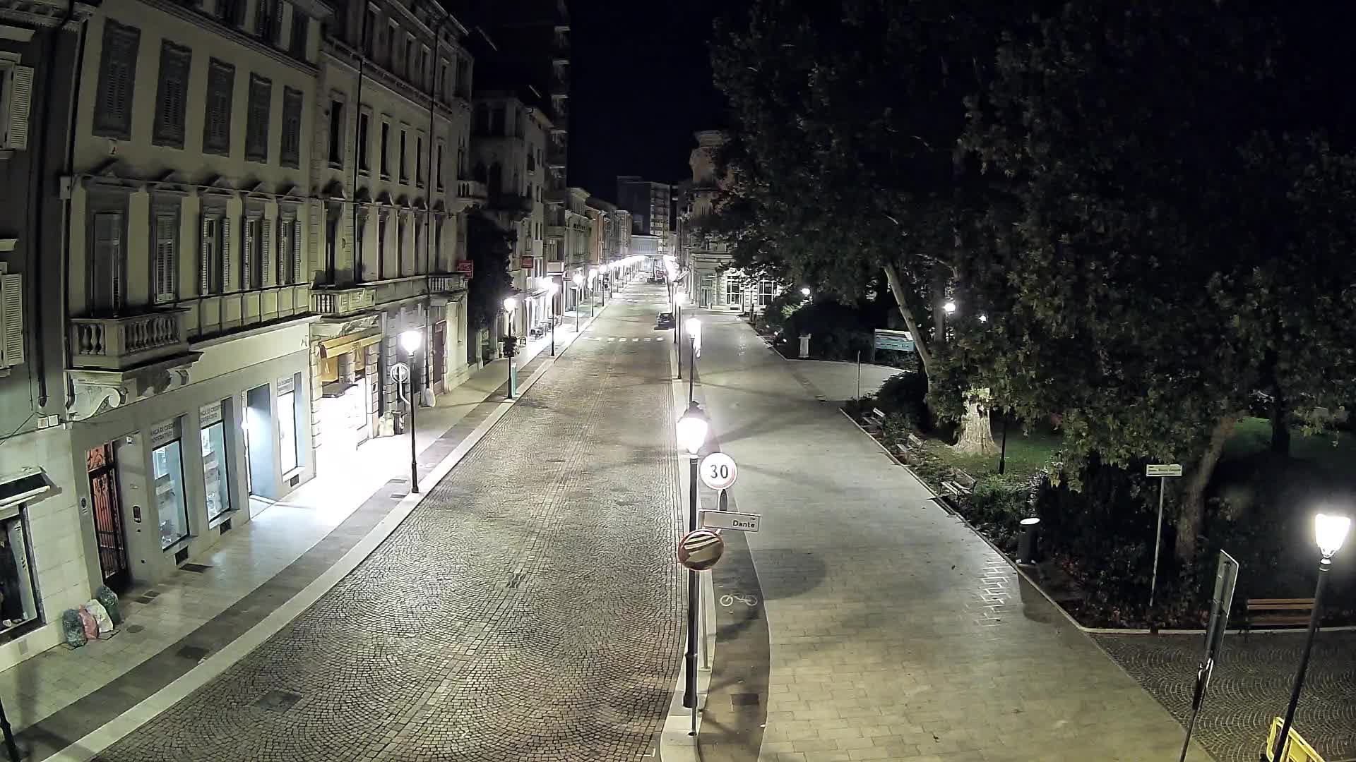 Corso Verdi Live Webcam | Gorizia