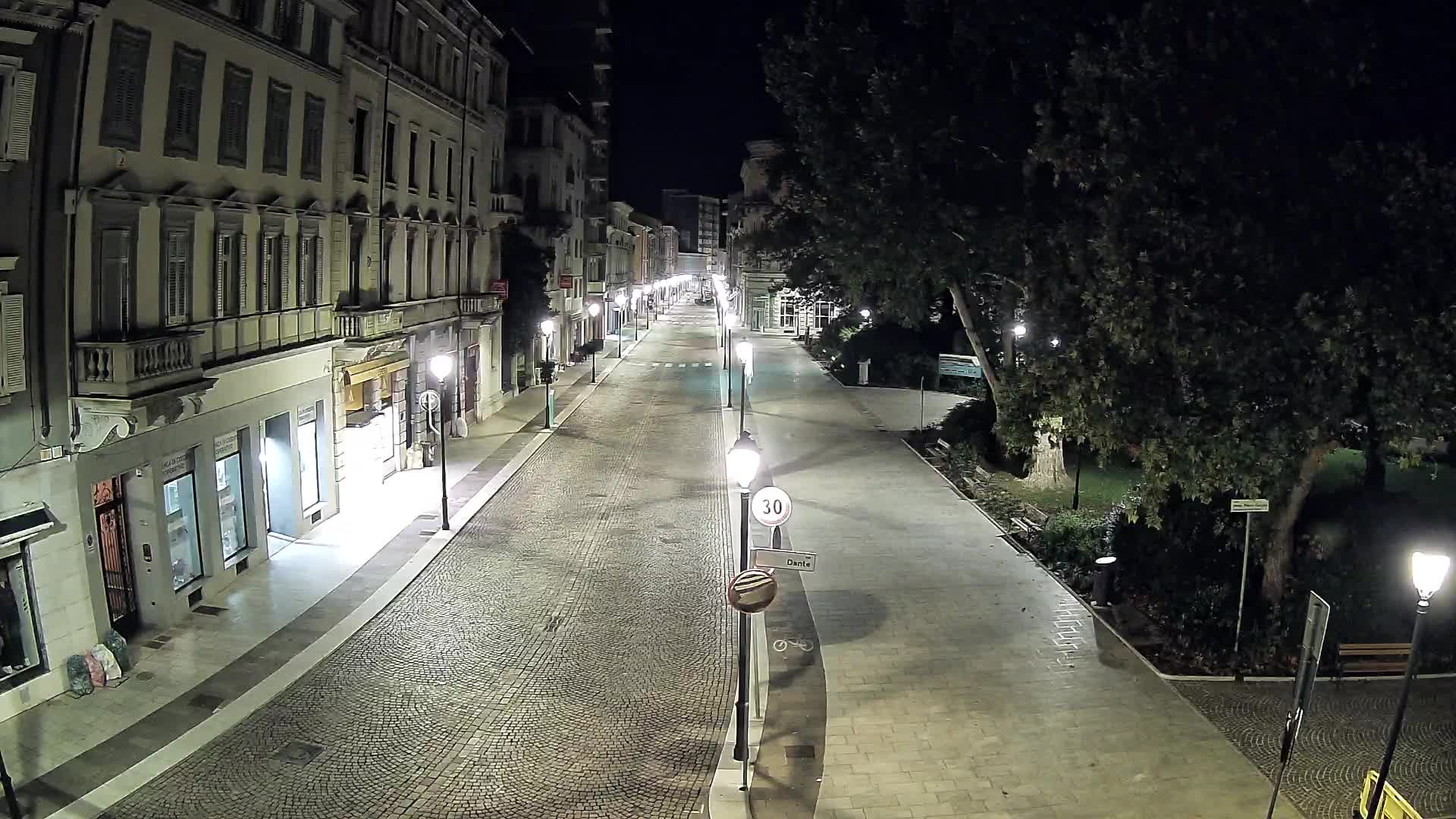 Corso Verdi Live Webcam | Gorizia