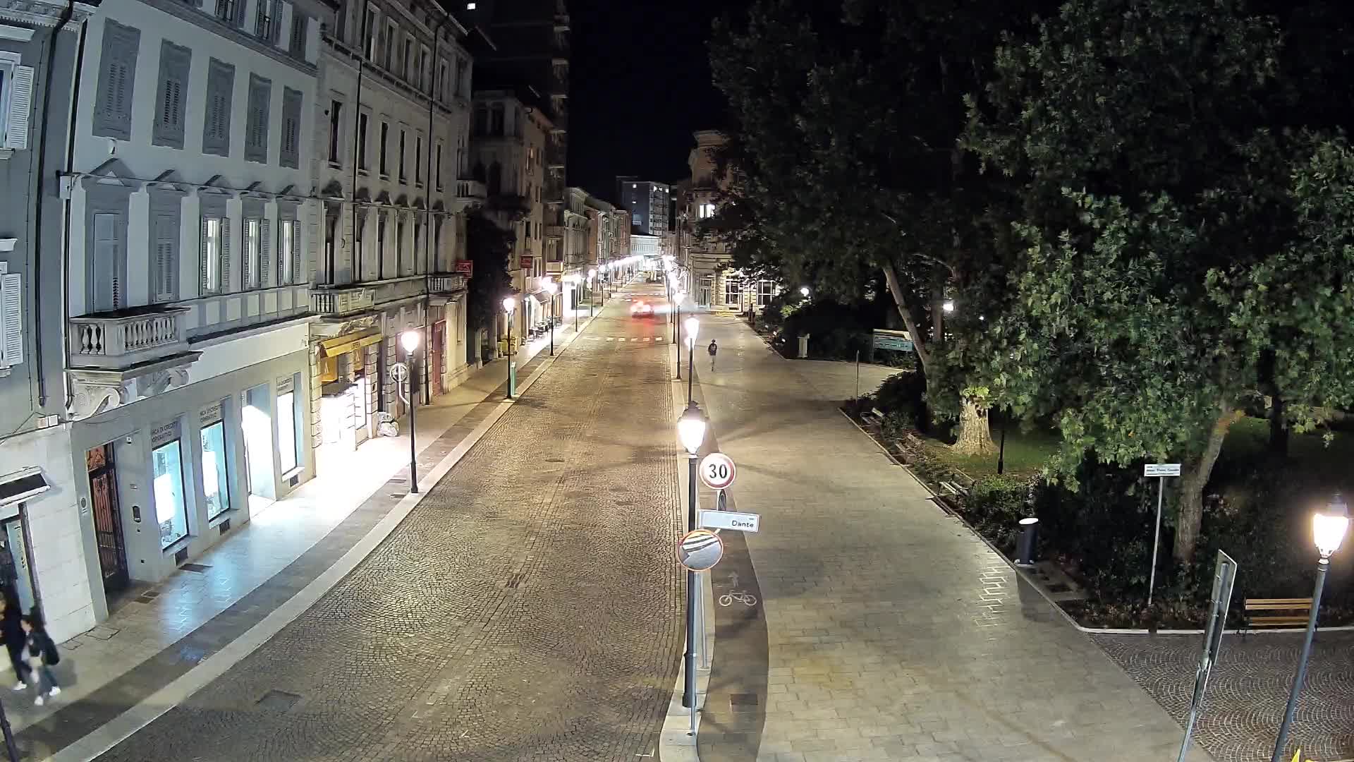 Corso Verdi Live Webcam | Gorizia