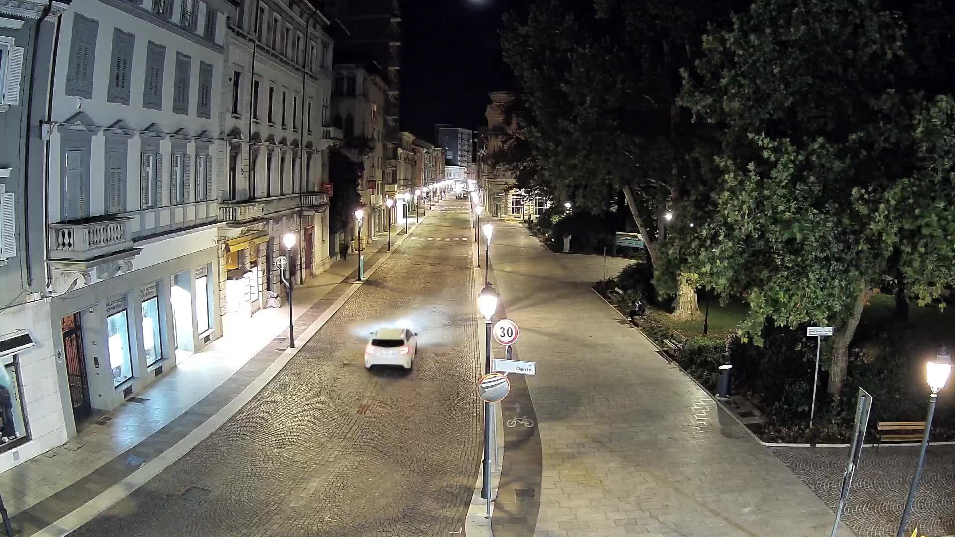 Corso Verdi Live Webcam | Gorizia