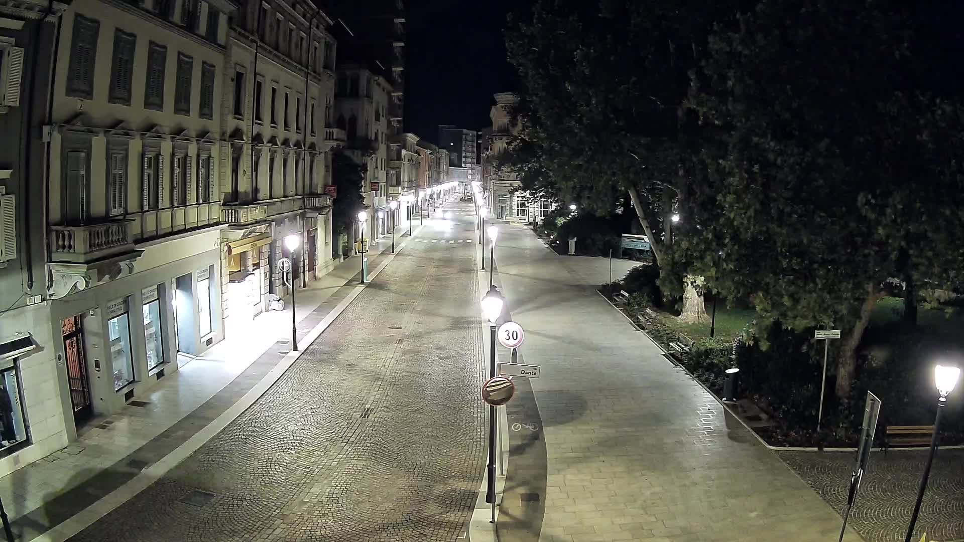 Webcam Live Gorizia | Corso Verdi
