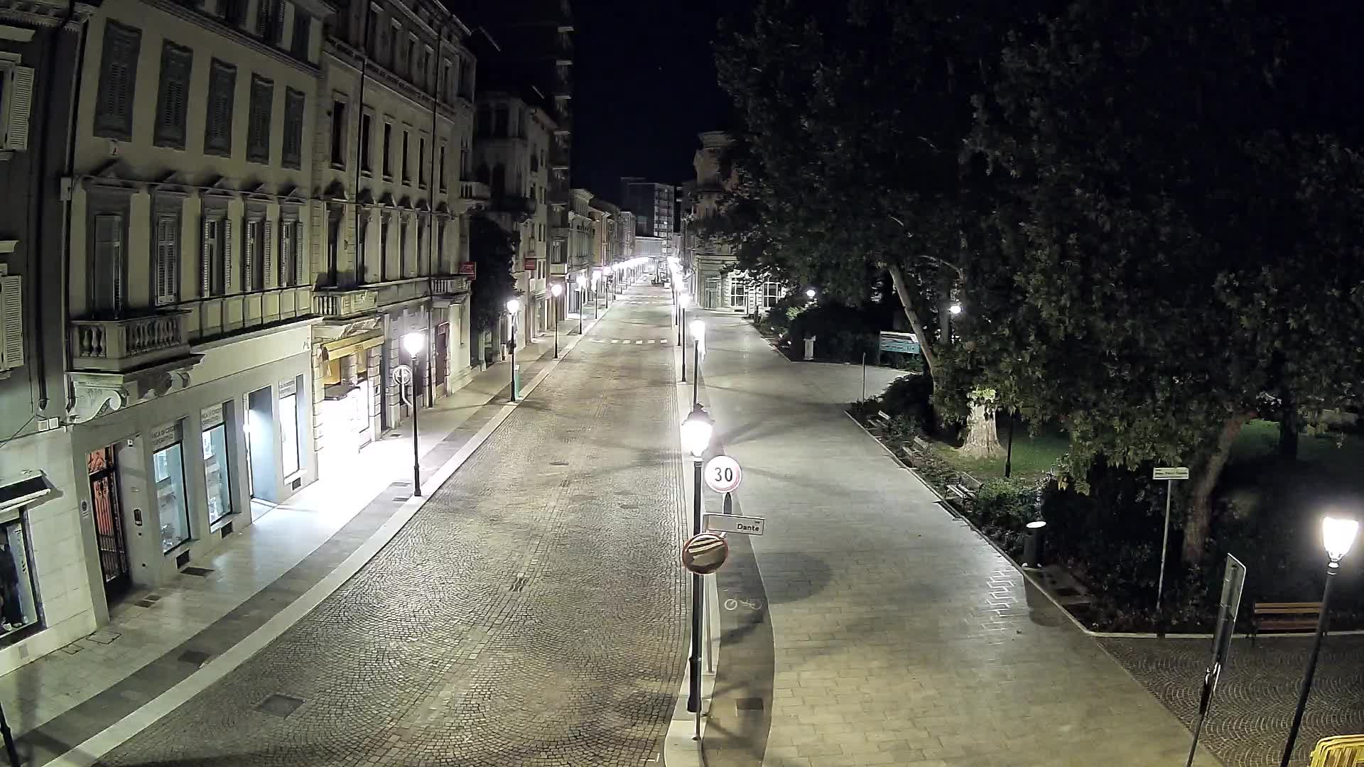 Corso Verdi Live Webcam | Gorizia
