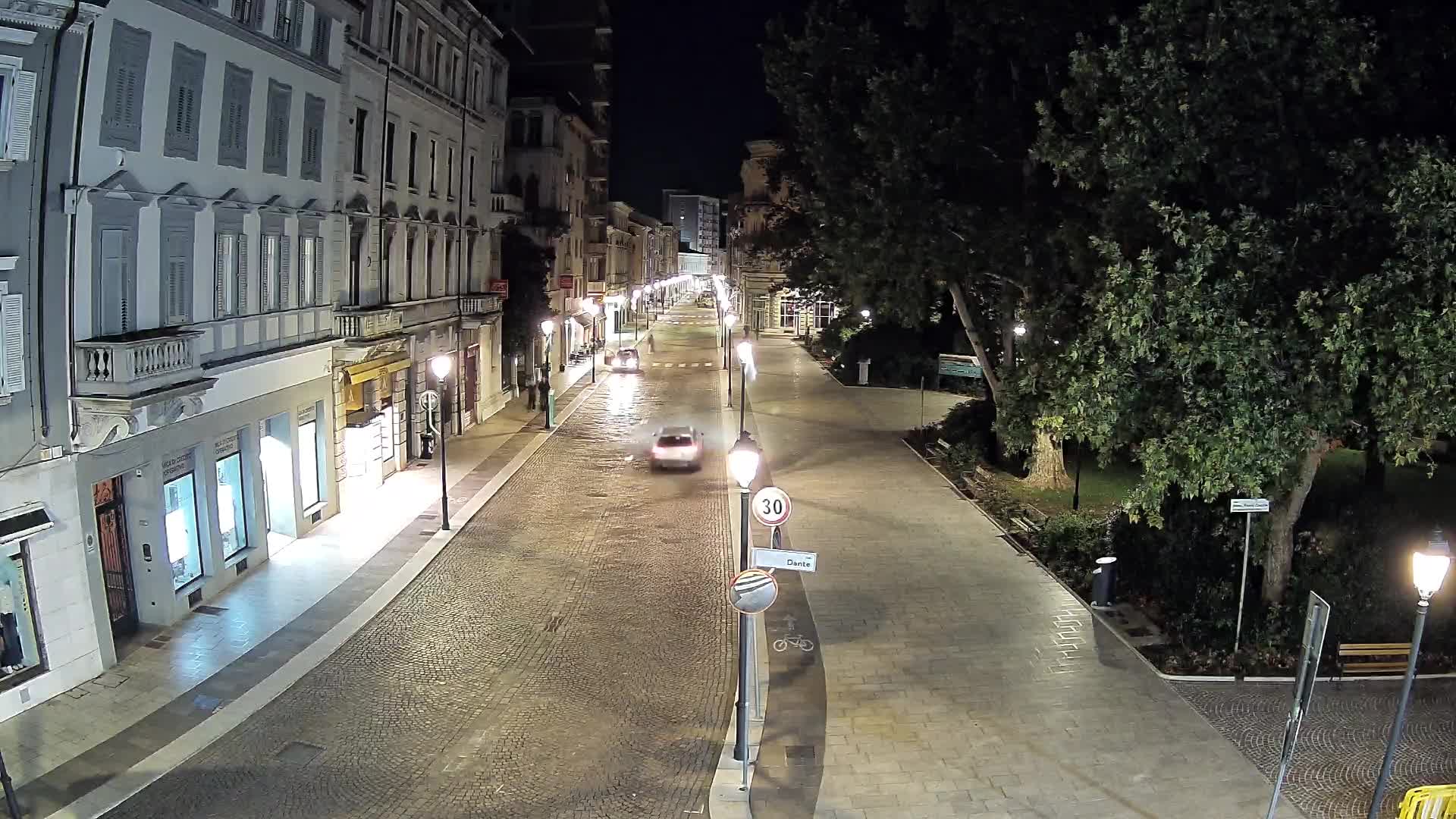 Görz Live-Webcam – Corso Verdi