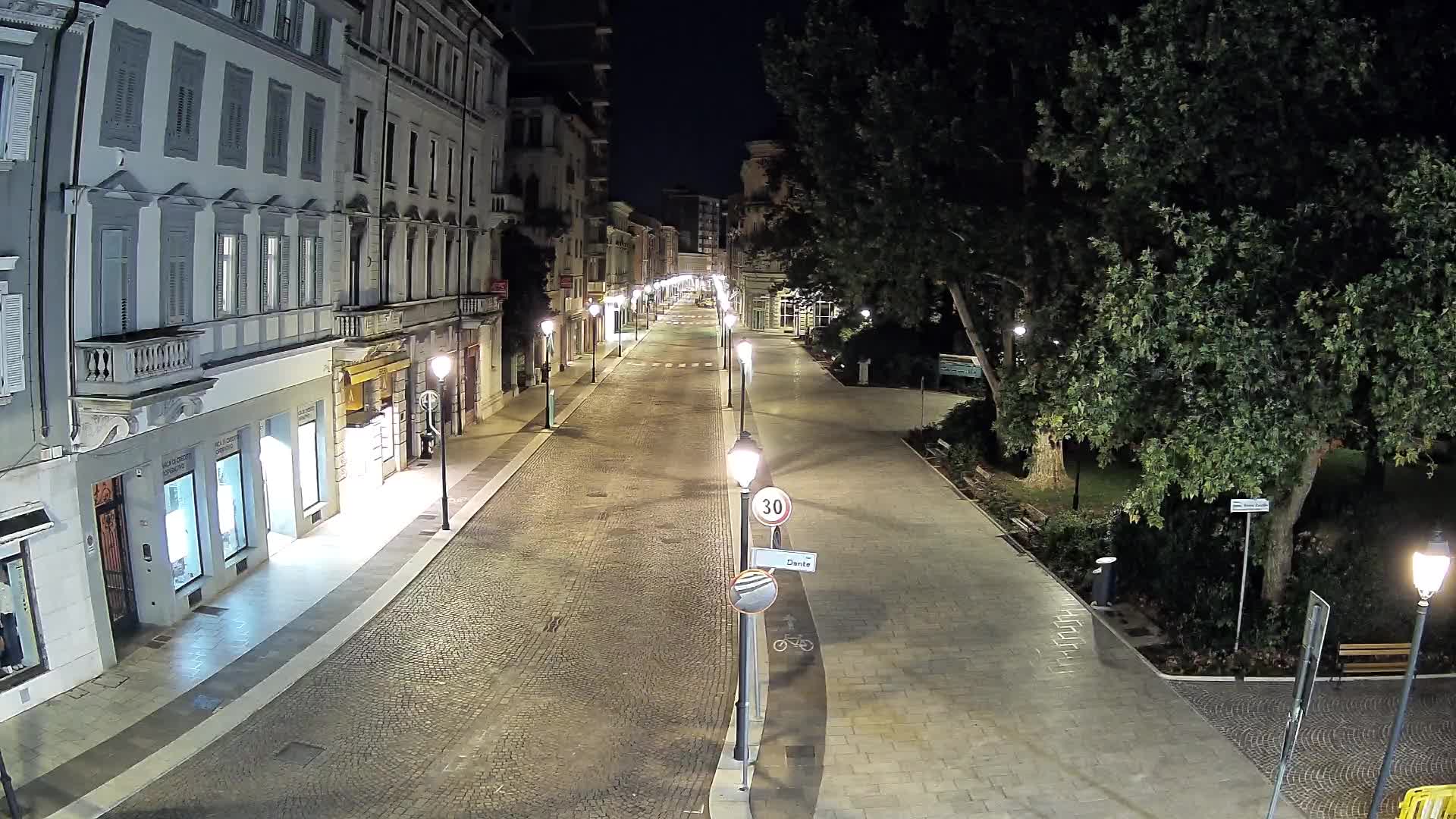 Gorica Spletna Kamera – Corso Verdi v Živo