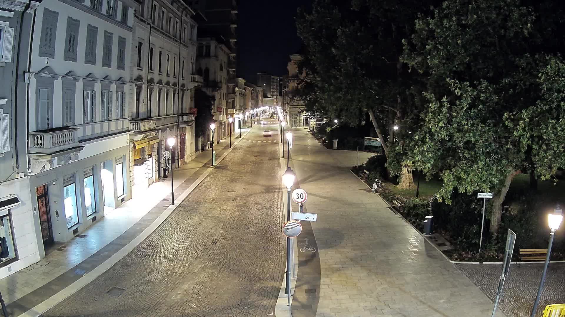 Görz Live-Webcam – Corso Verdi