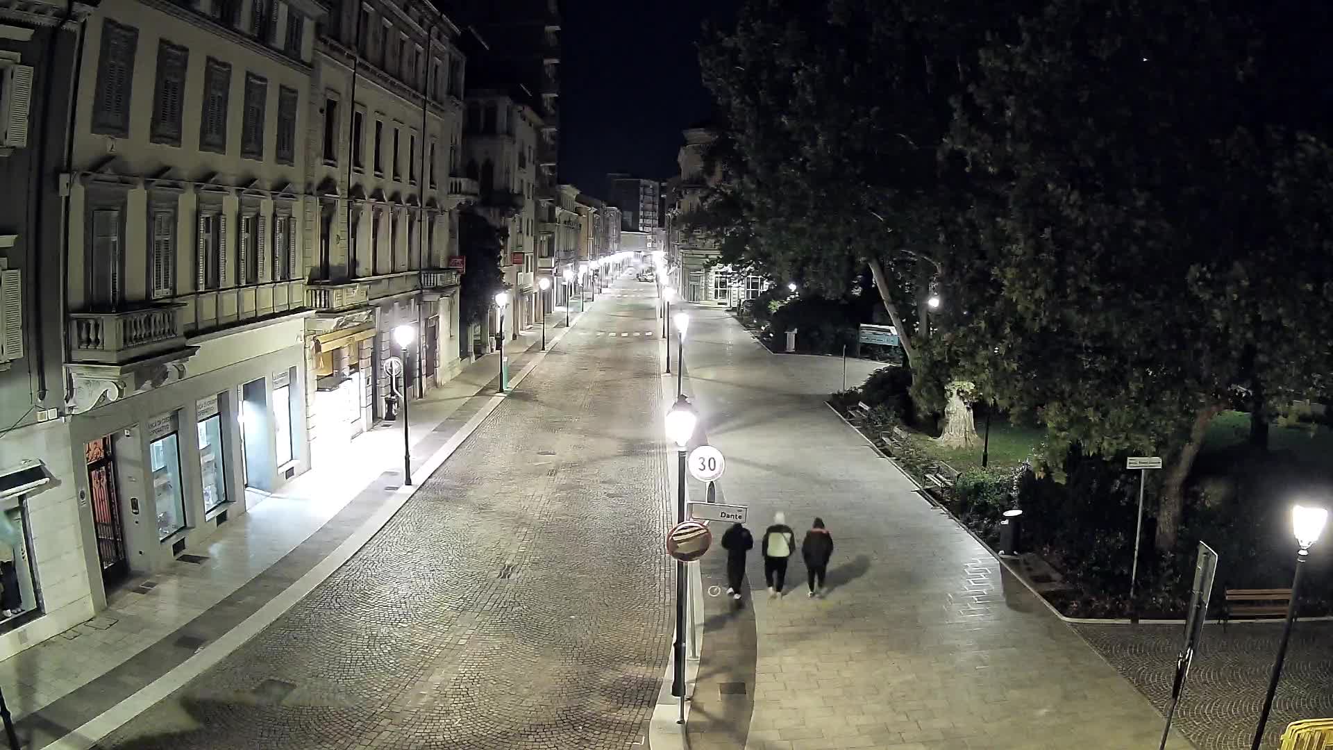 Görz Live-Webcam – Corso Verdi