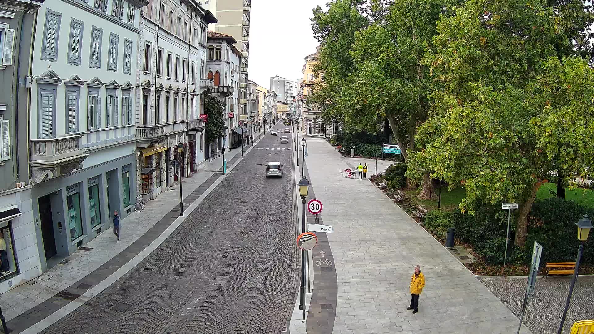 Webcam Live Gorizia | Corso Verdi