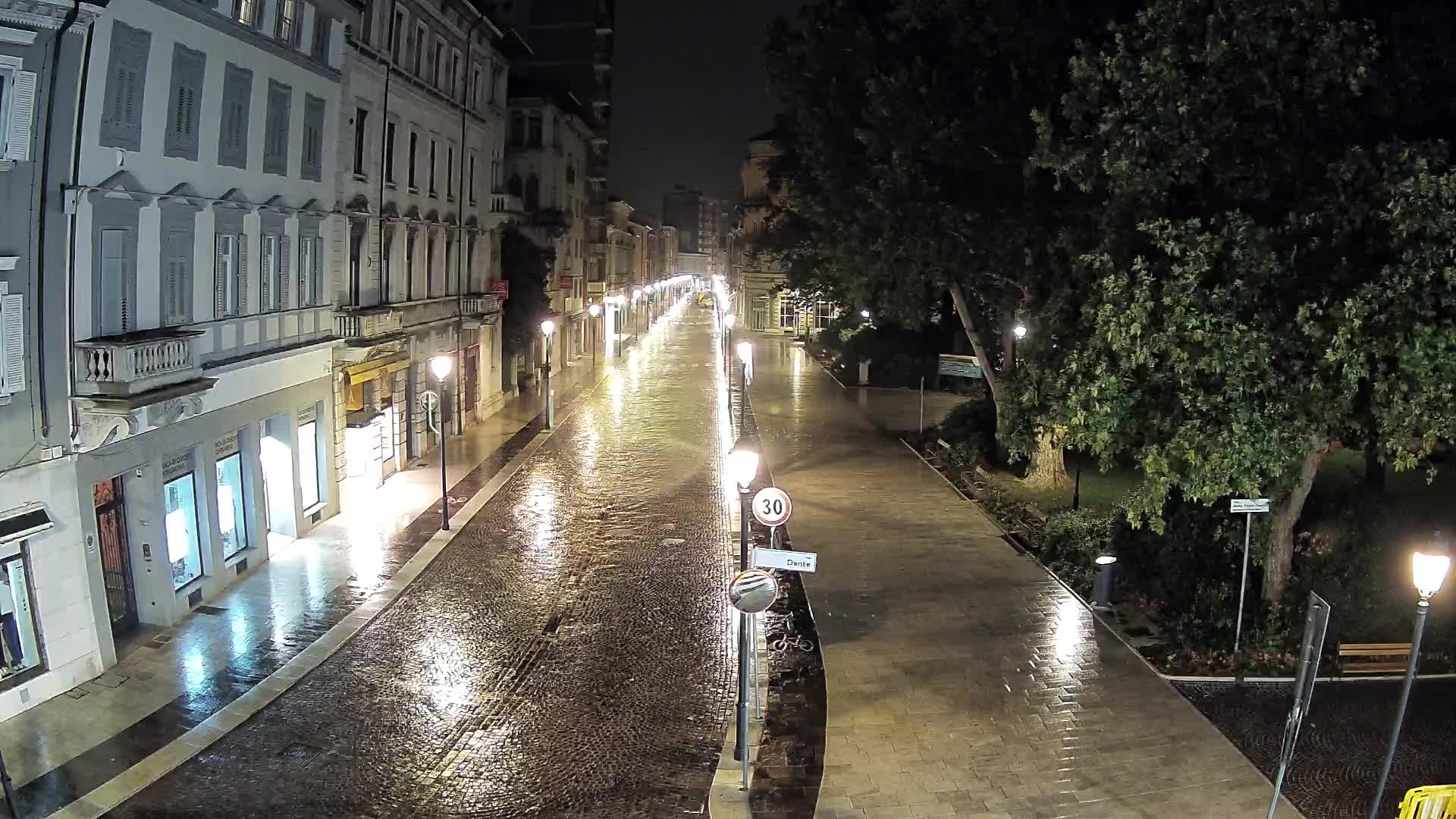 Webcam Live Gorizia | Corso Verdi