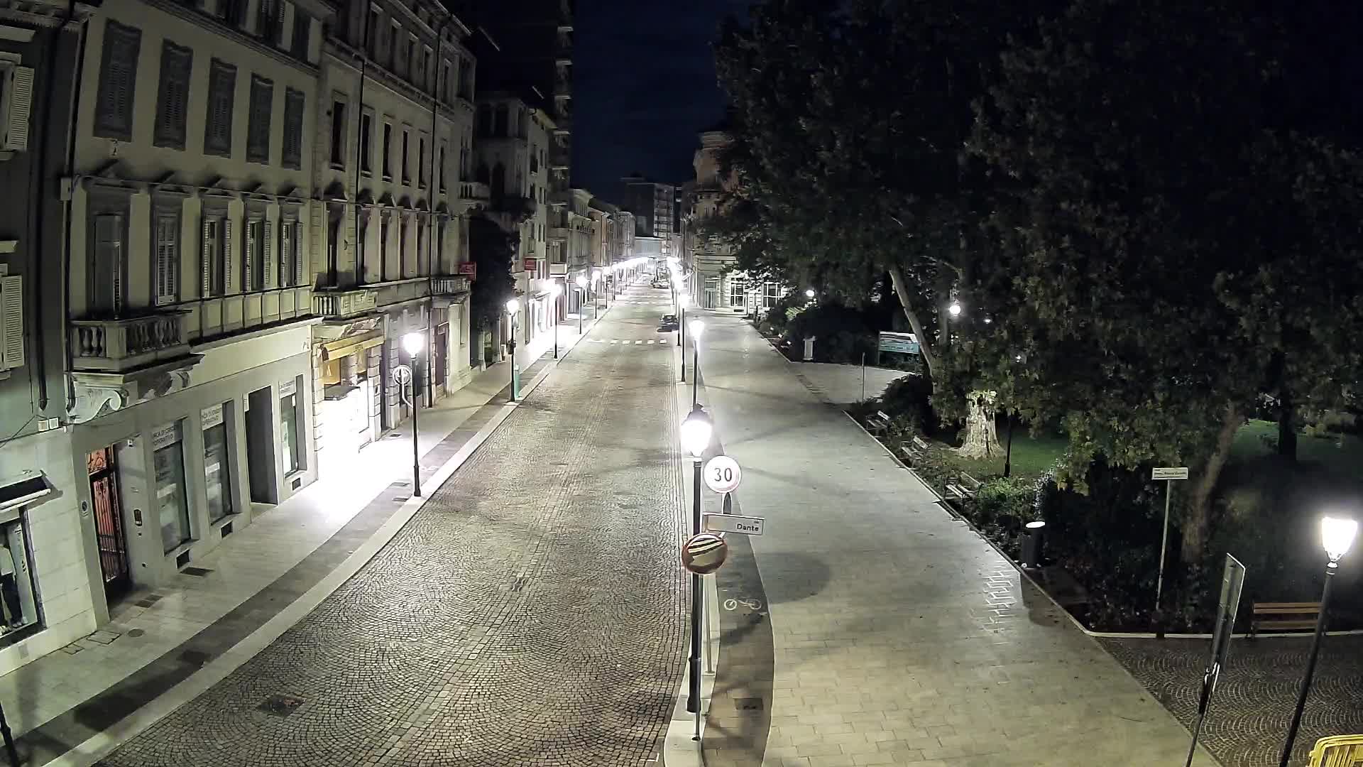 Corso Verdi Live Webcam | Gorizia