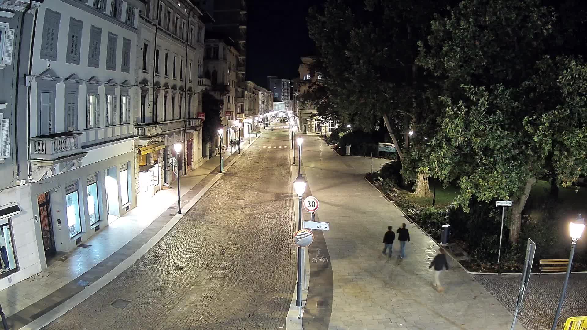 Corso Verdi Live Webcam | Gorizia
