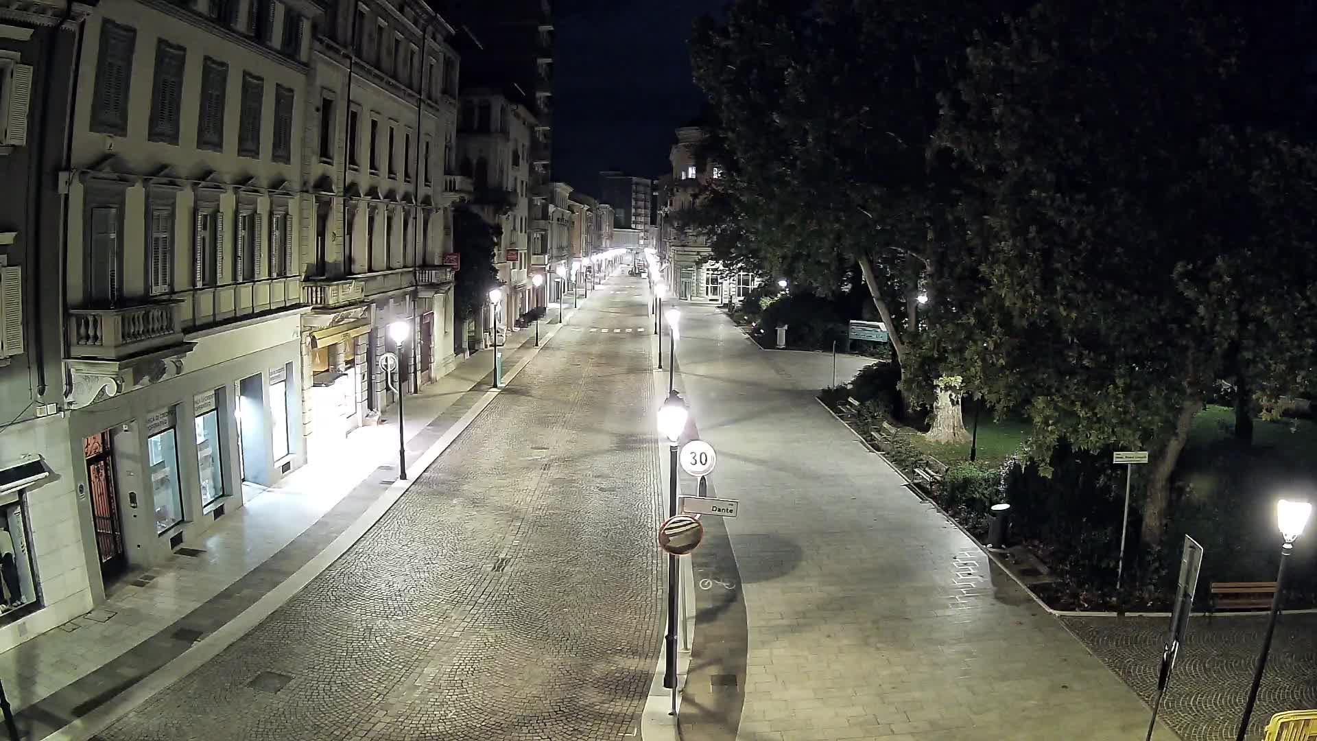 Gorica Spletna Kamera – Corso Verdi v Živo