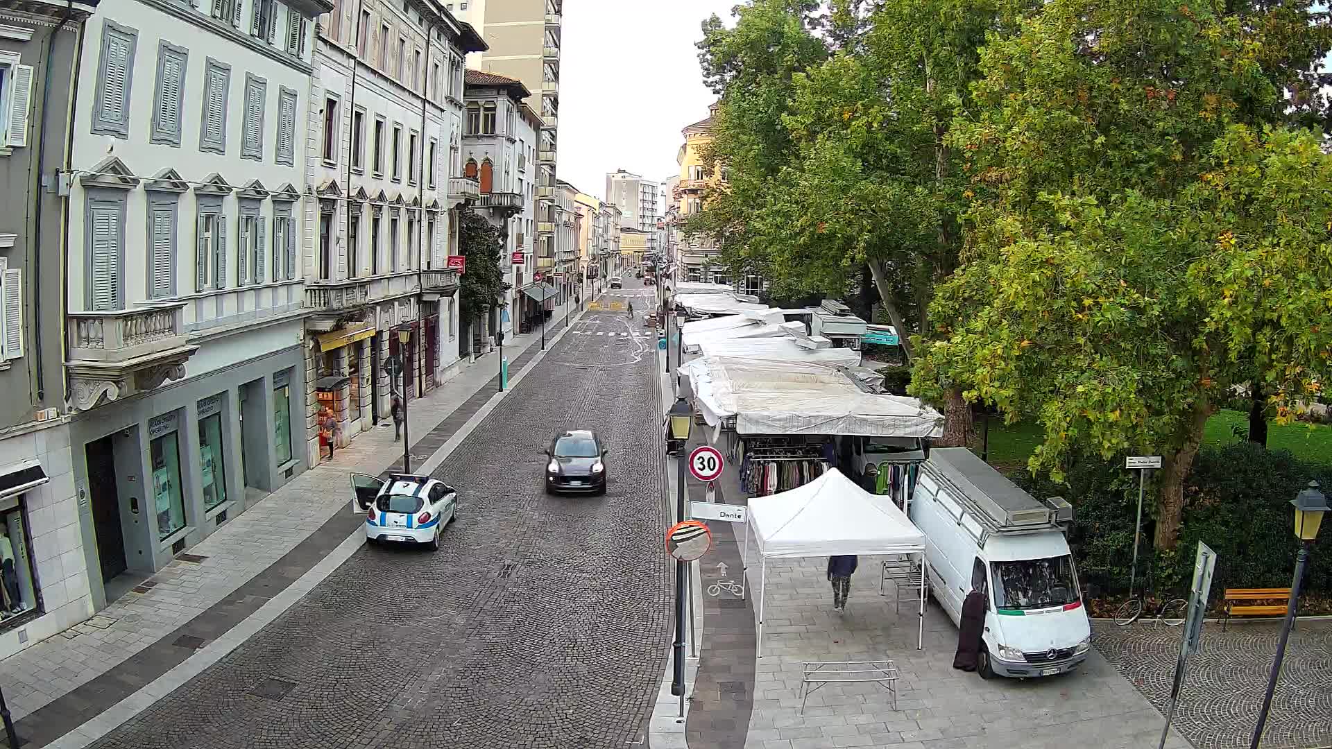 Görz Live-Webcam – Corso Verdi