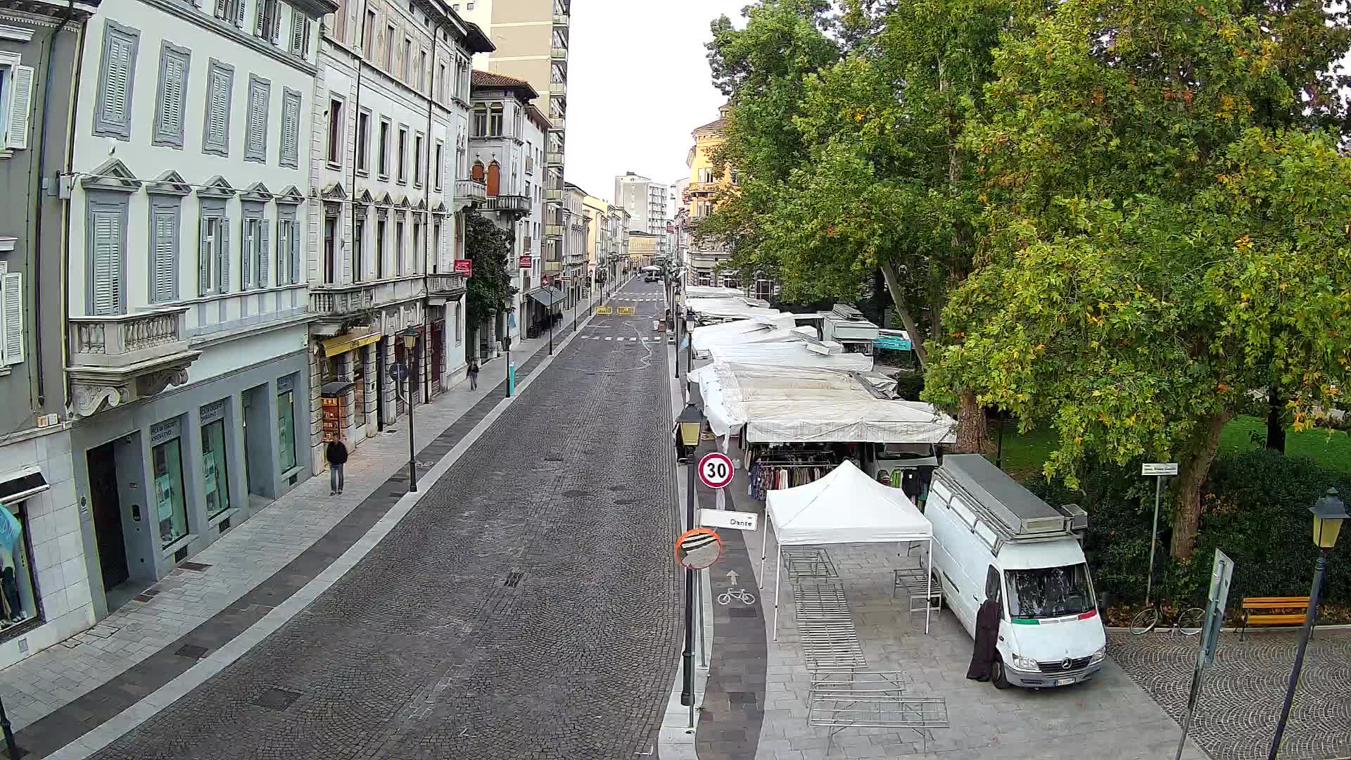 Webcam Live Gorizia | Corso Verdi