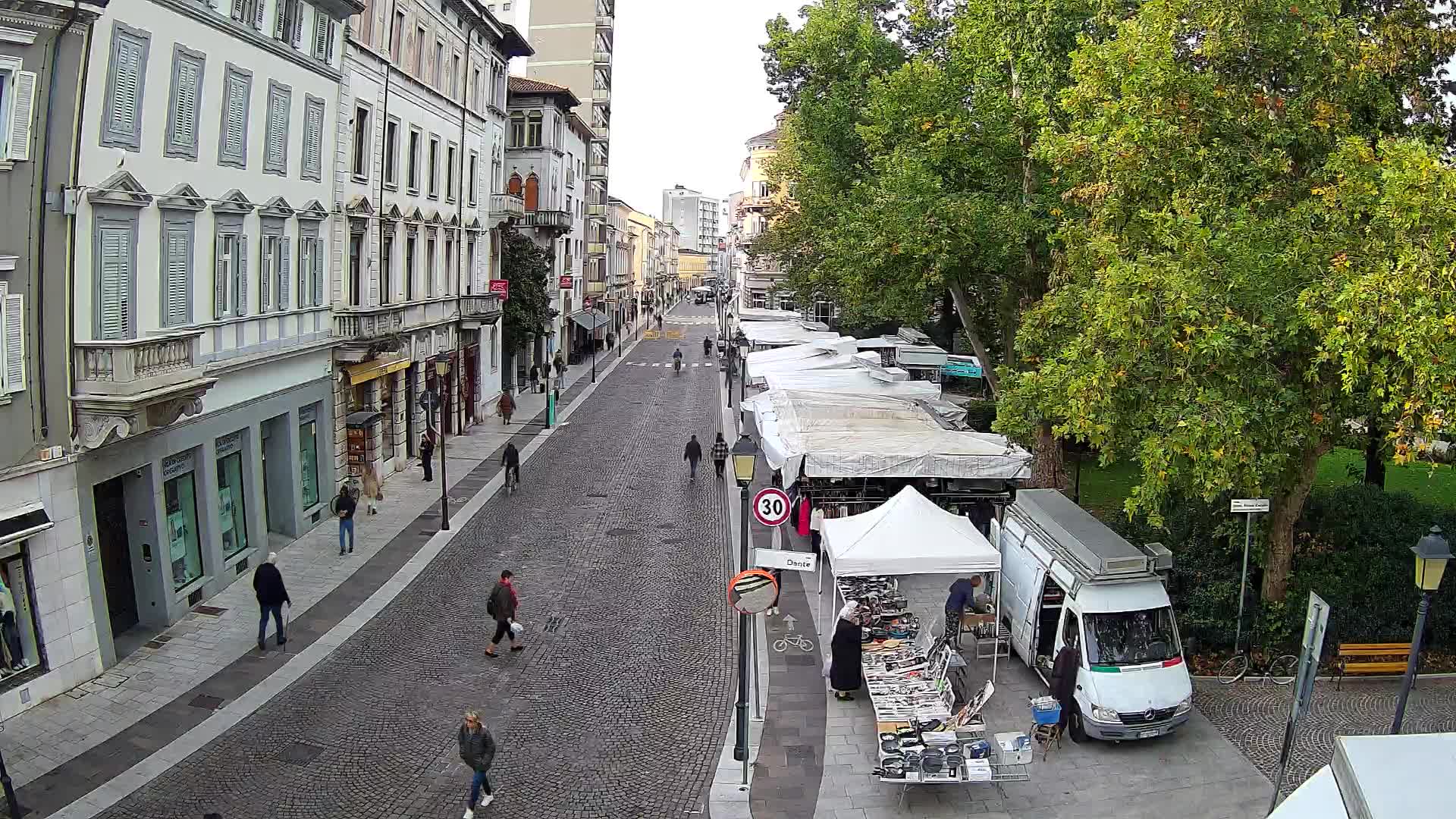 Gorizia | Corso Verdi