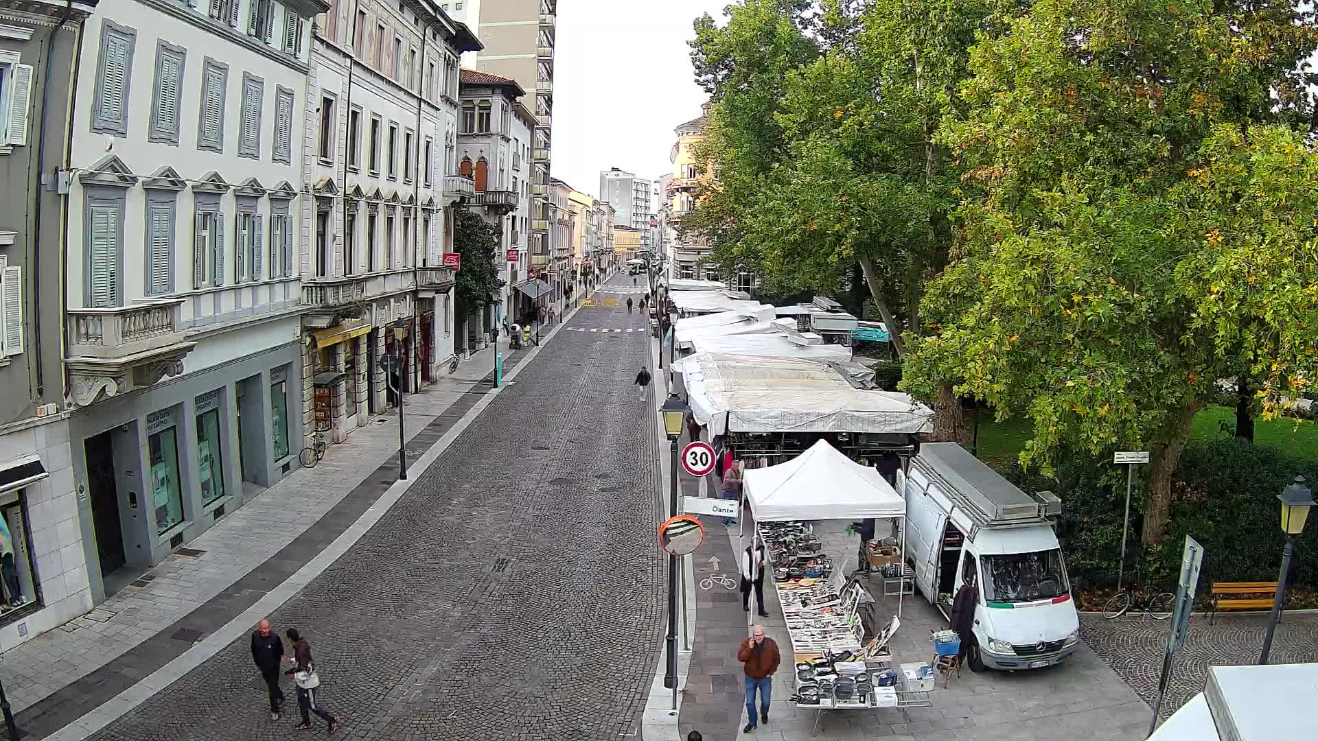 Gorica Web Kamera – Corso Verdi Uživo