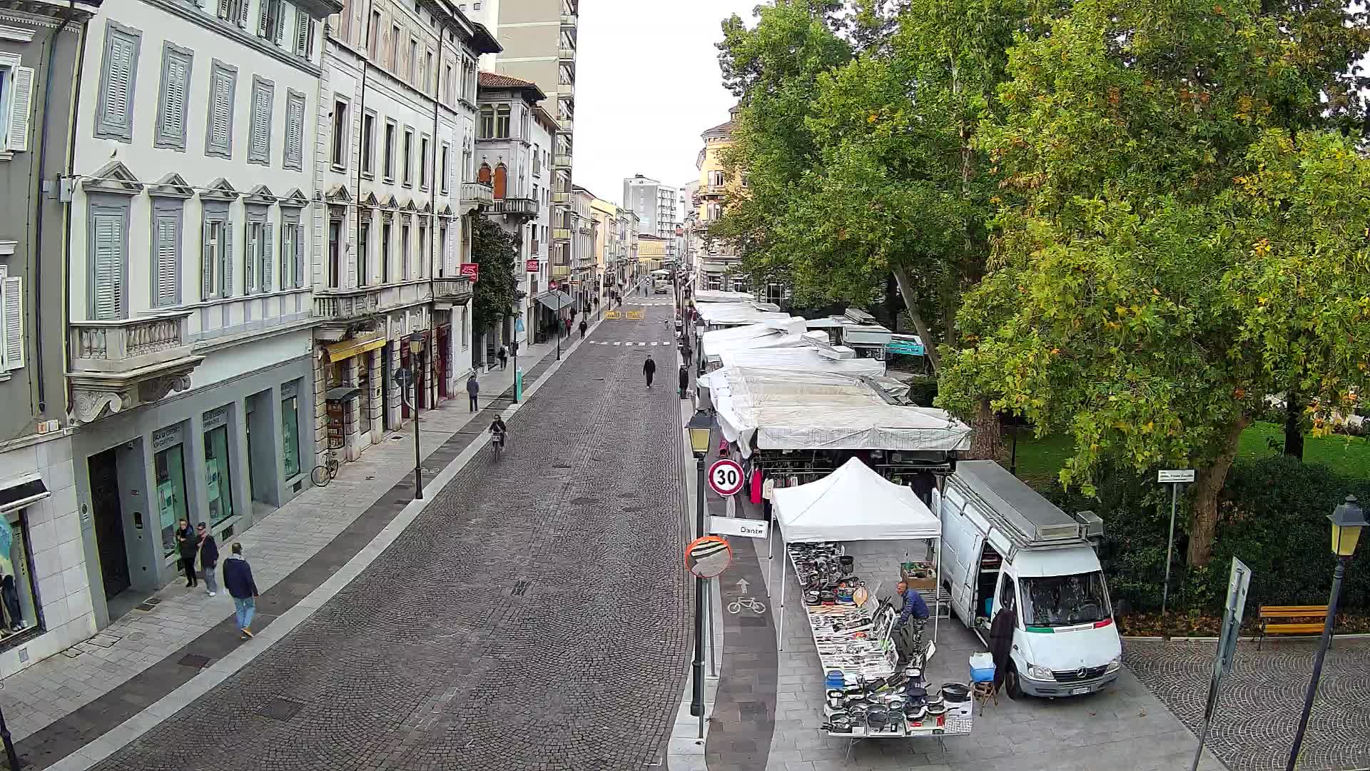 Webcam Live Gorizia | Corso Verdi