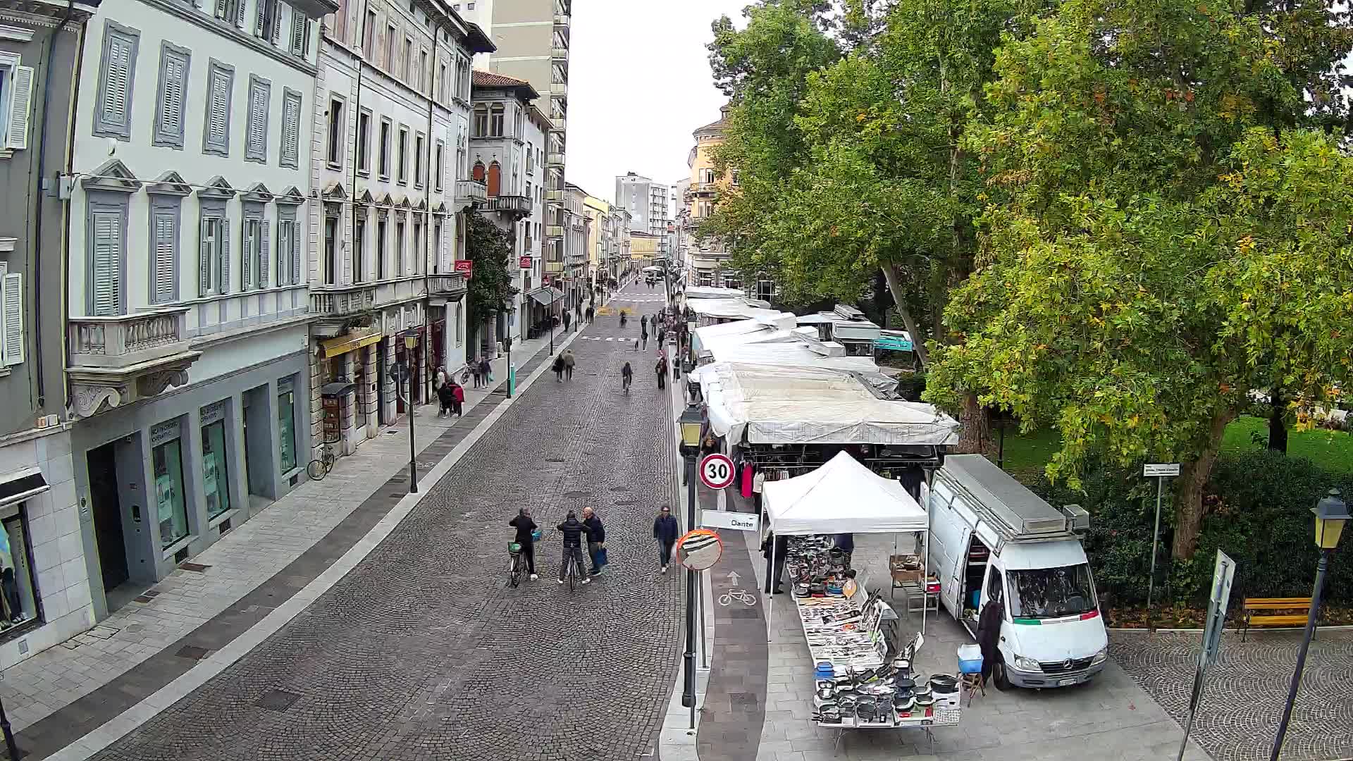 Gorizia | Corso Verdi