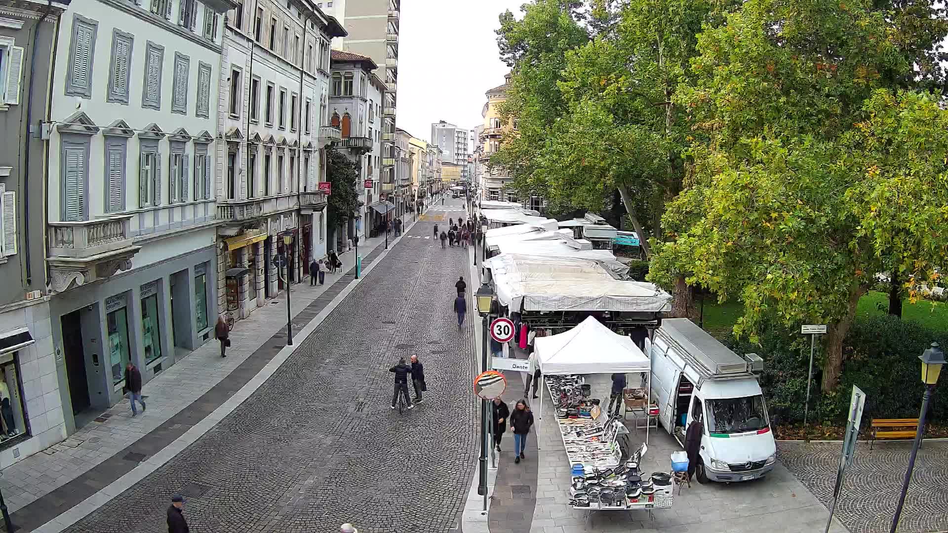 Gorizia | Corso Verdi