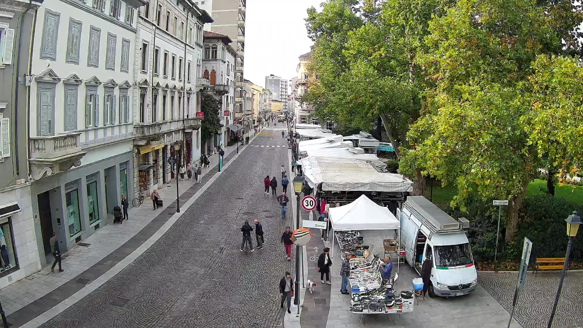 Gorizia | Corso Verdi