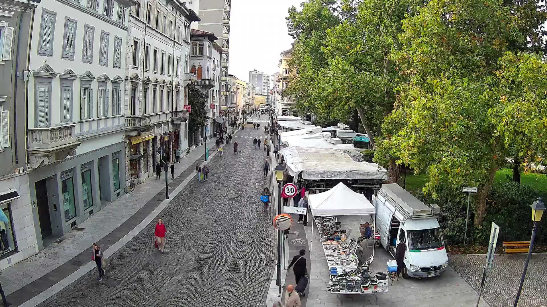 Görz | Corso Verdi