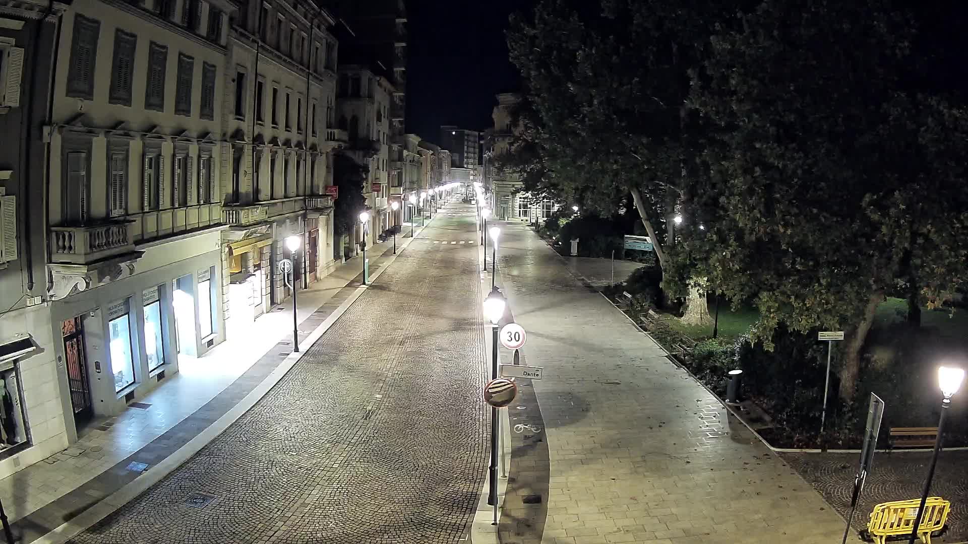 Gorica Web Kamera – Corso Verdi Uživo