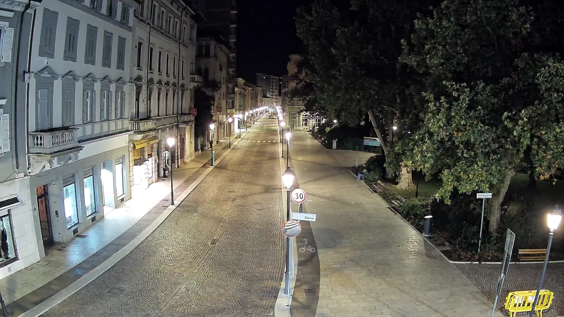 Görz Live-Webcam – Corso Verdi
