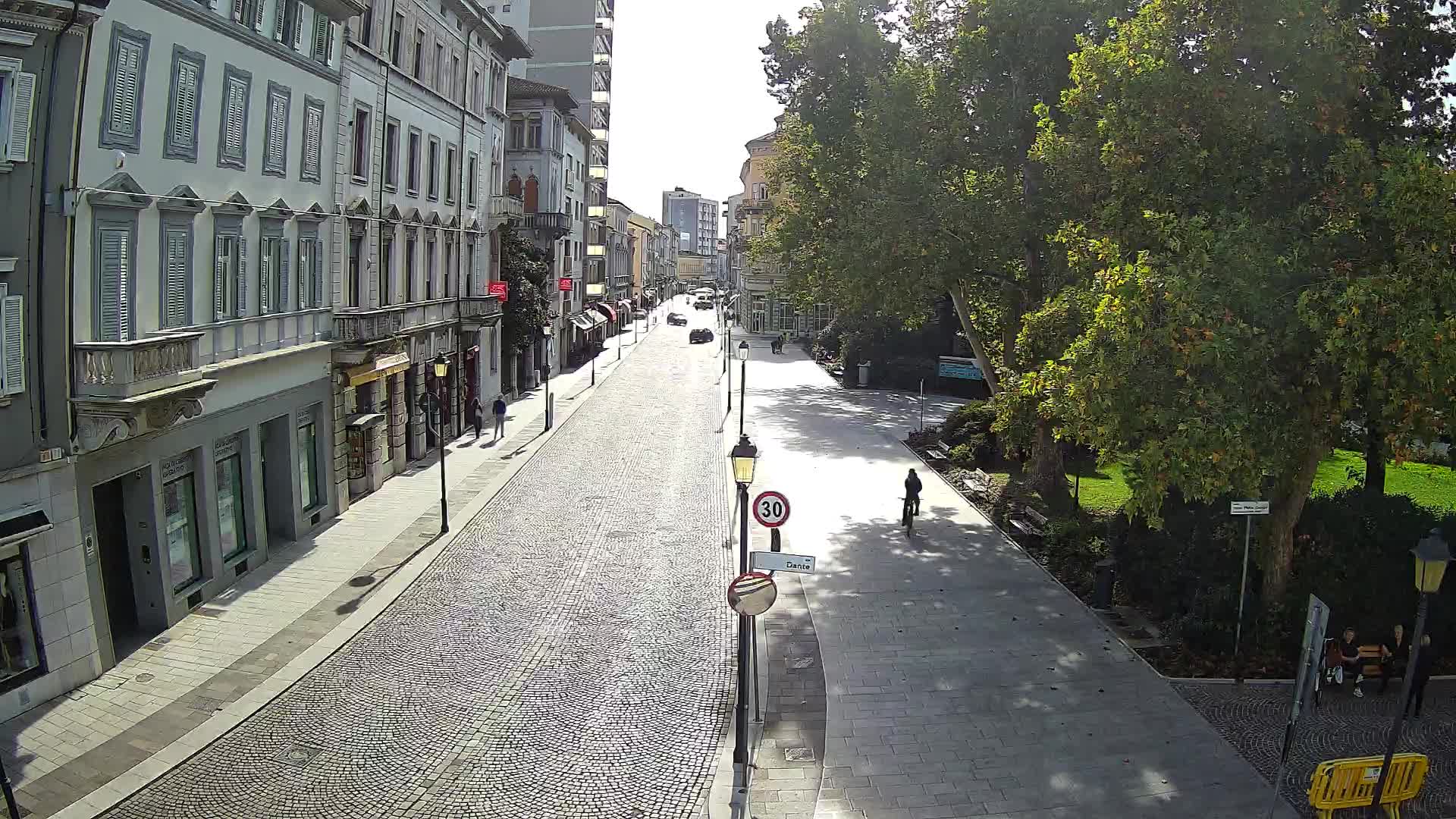 Corso Verdi Live Webcam | Gorizia