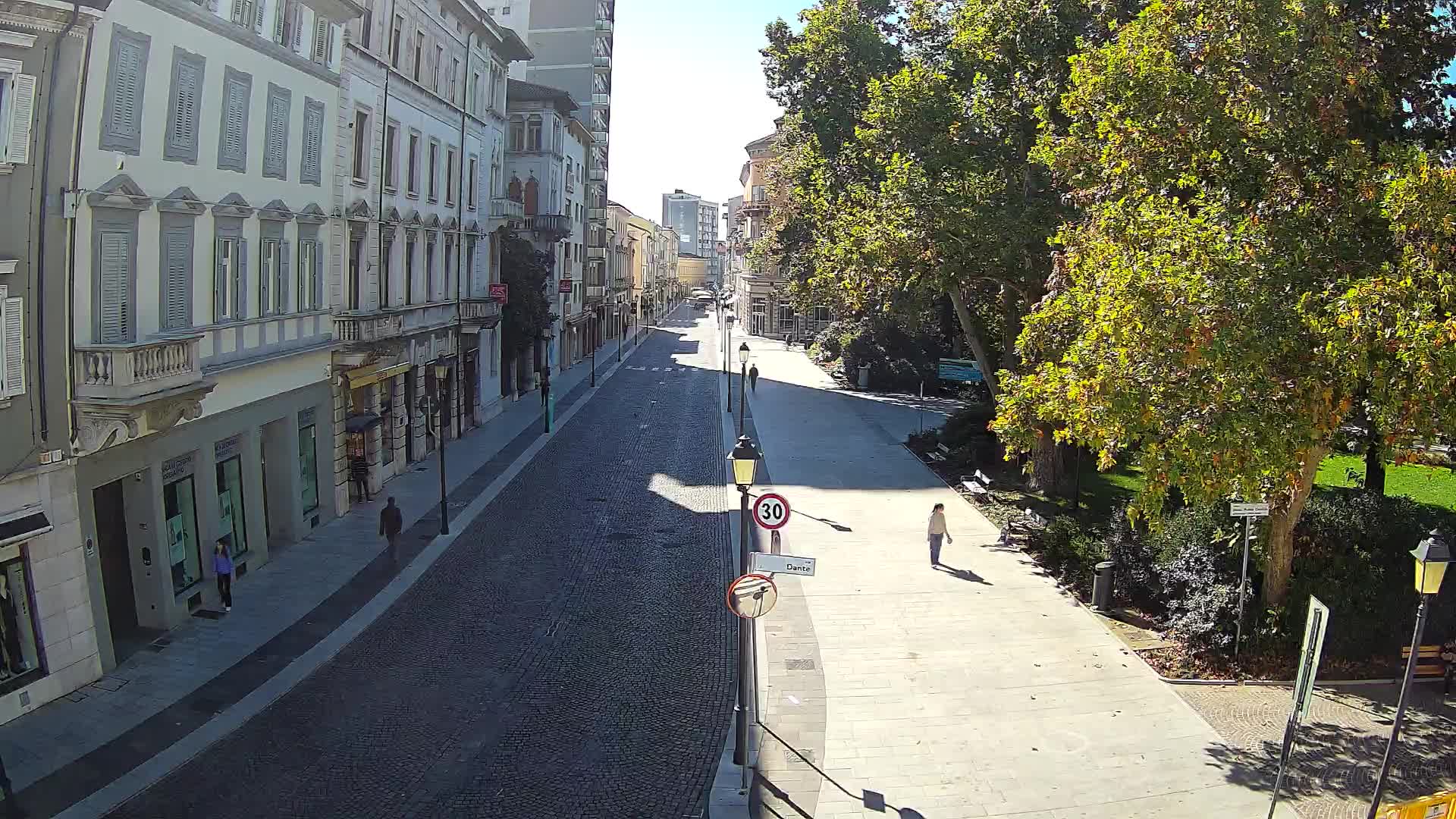 Gorica Web Kamera – Corso Verdi Uživo