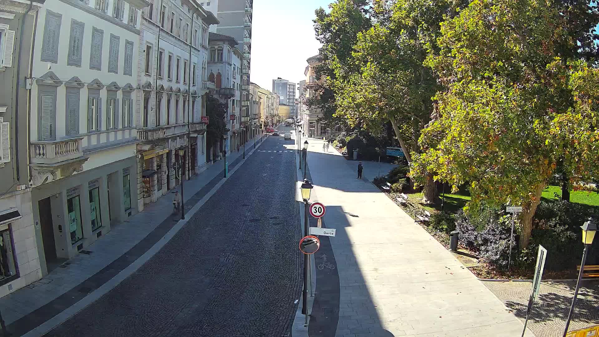 Gorica Web Kamera – Corso Verdi Uživo