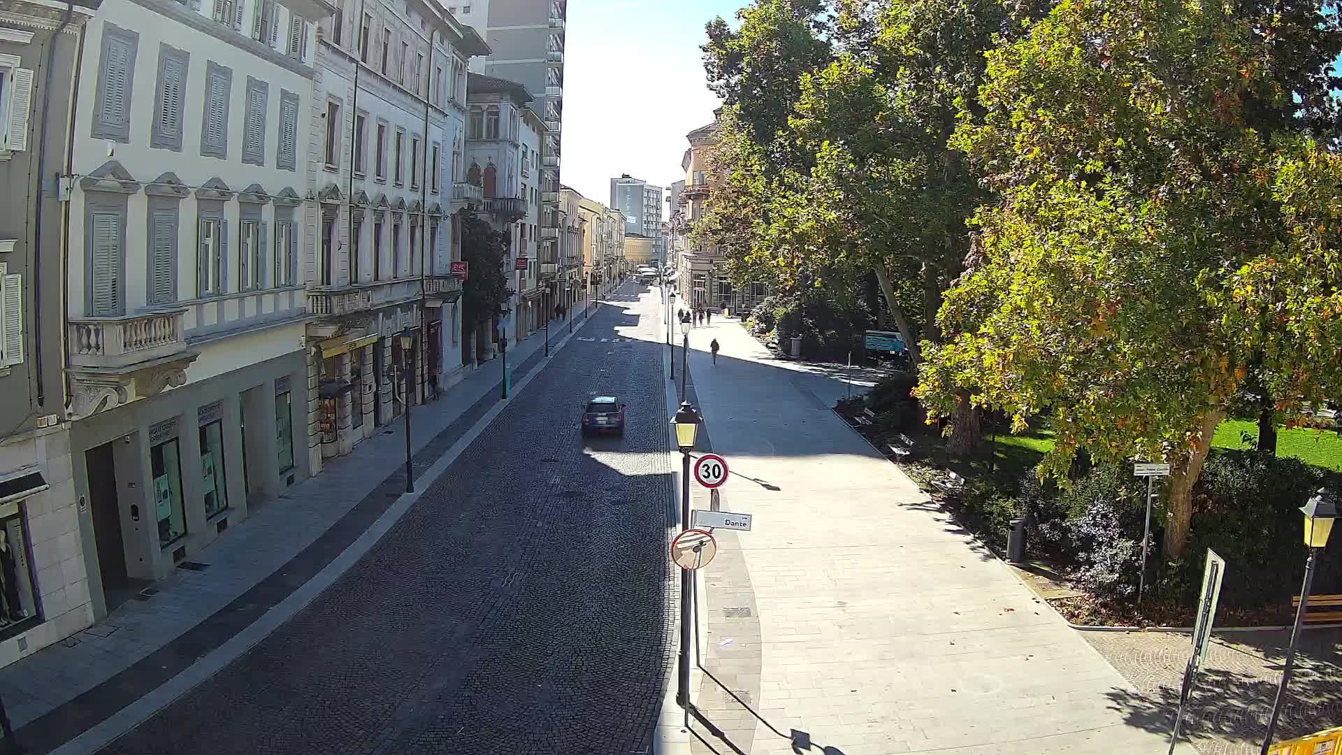 Gorica Web Kamera – Corso Verdi Uživo