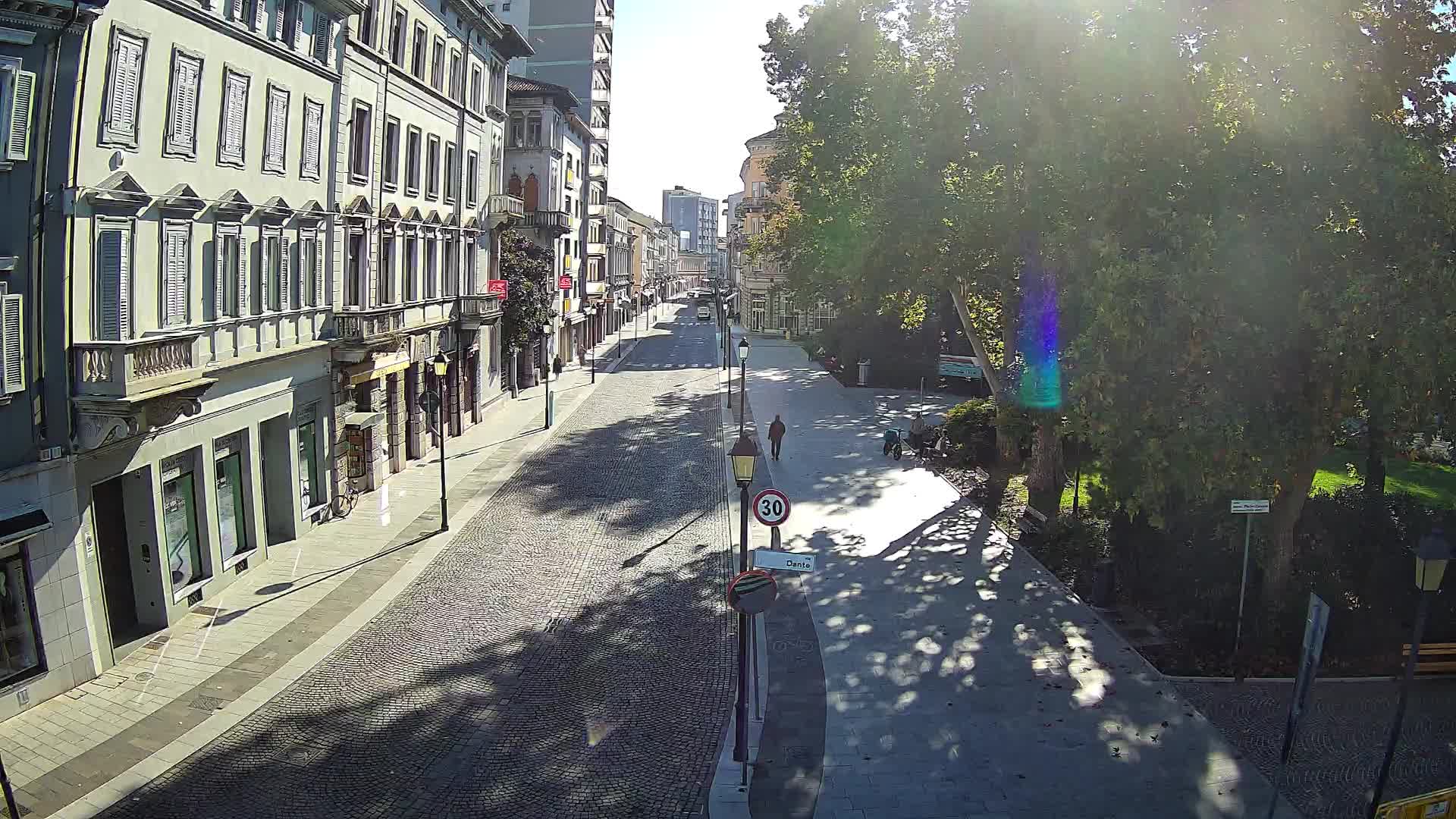 Gorica Web Kamera – Corso Verdi Uživo