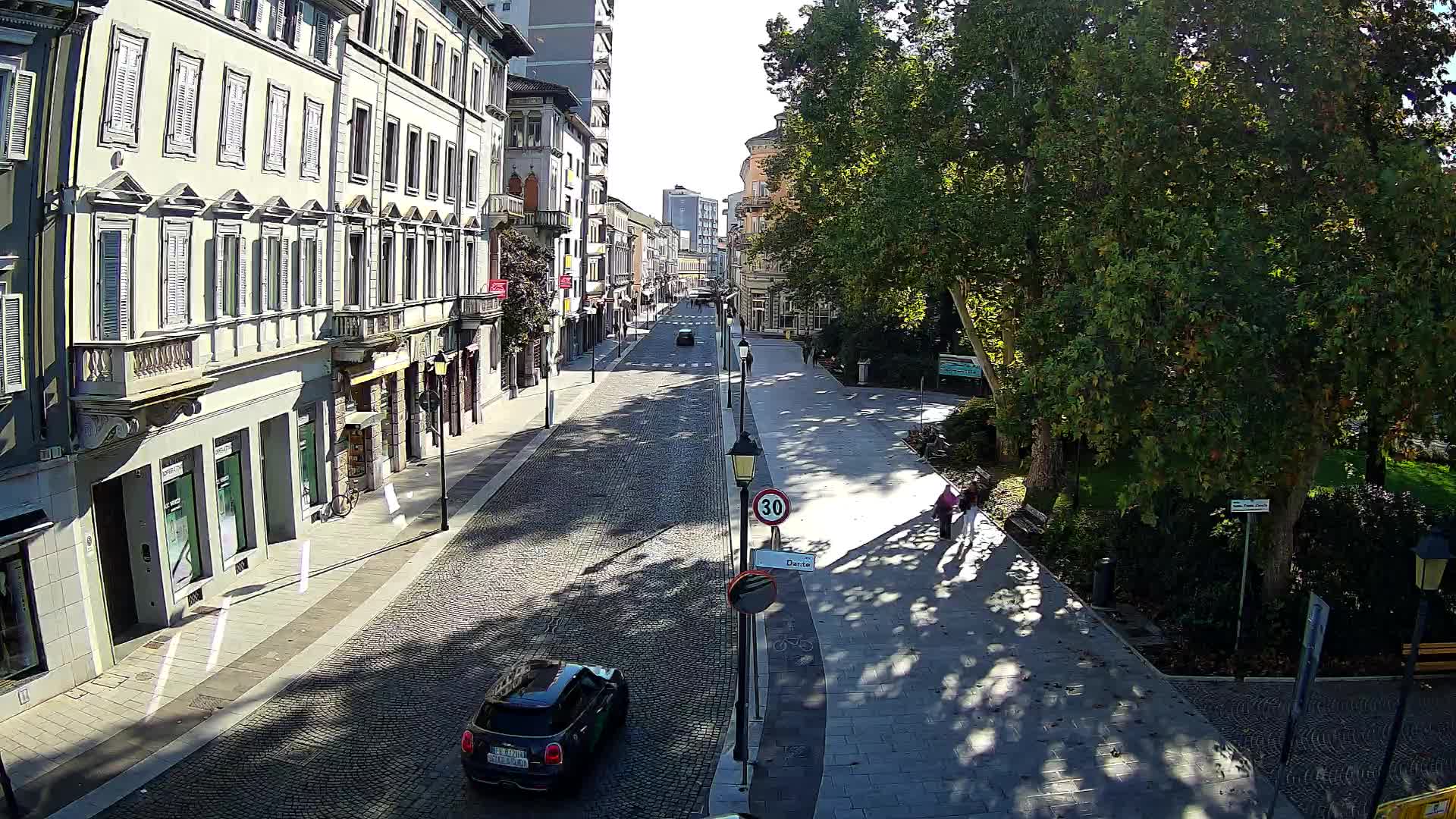 Gorica Web Kamera – Corso Verdi Uživo