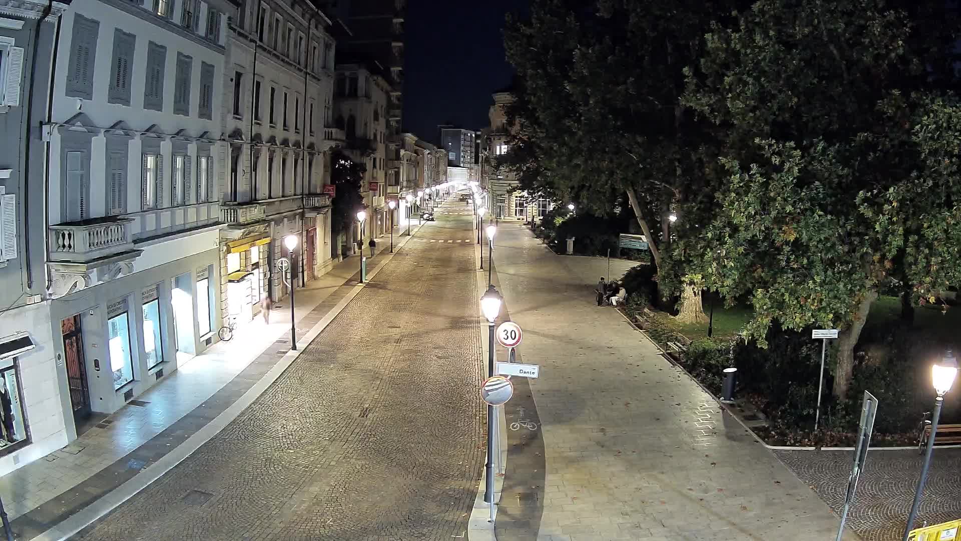 Webcam en Vivo Gorizia – Corso Verdi
