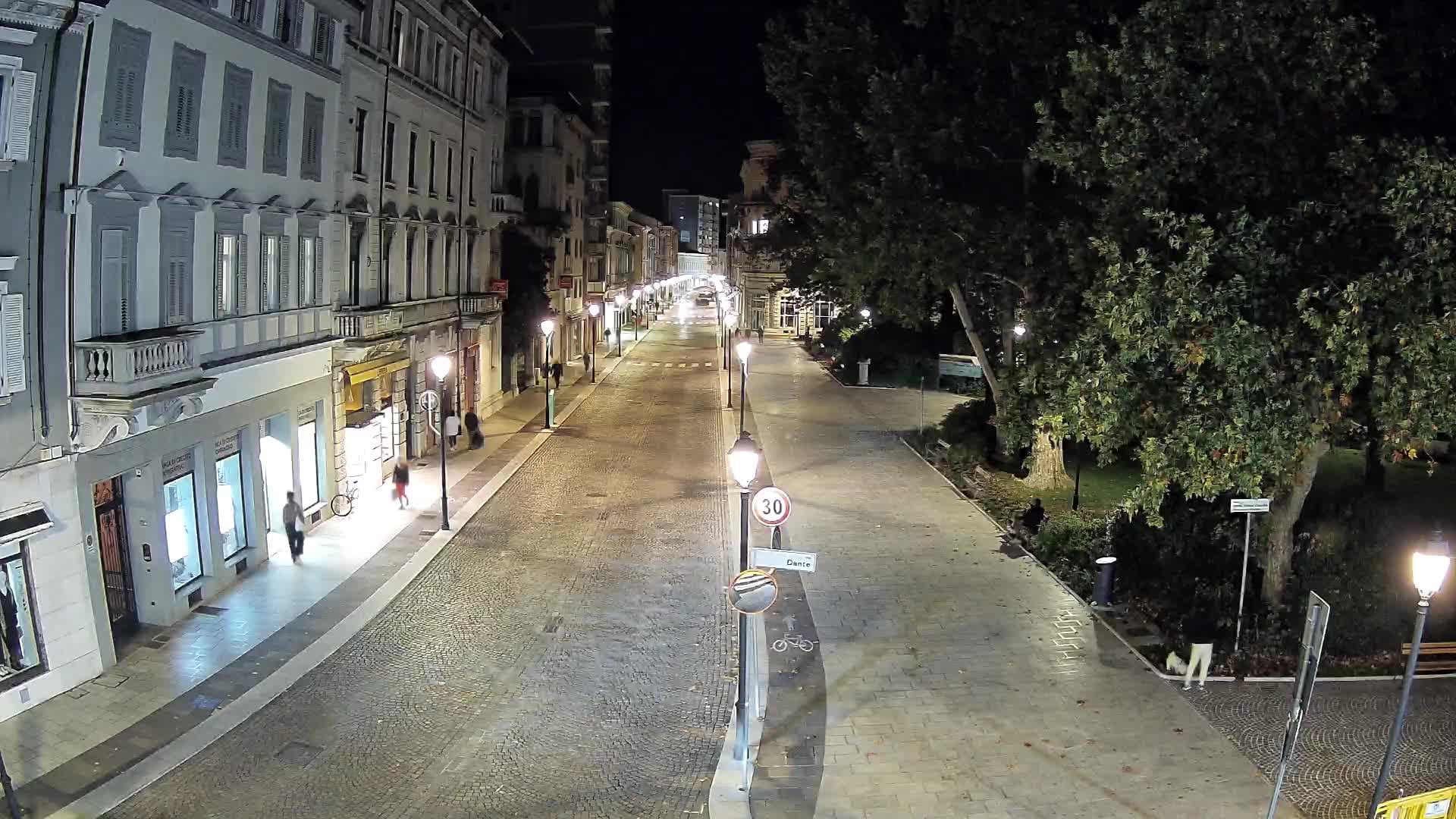 Gorica Spletna Kamera – Corso Verdi v Živo