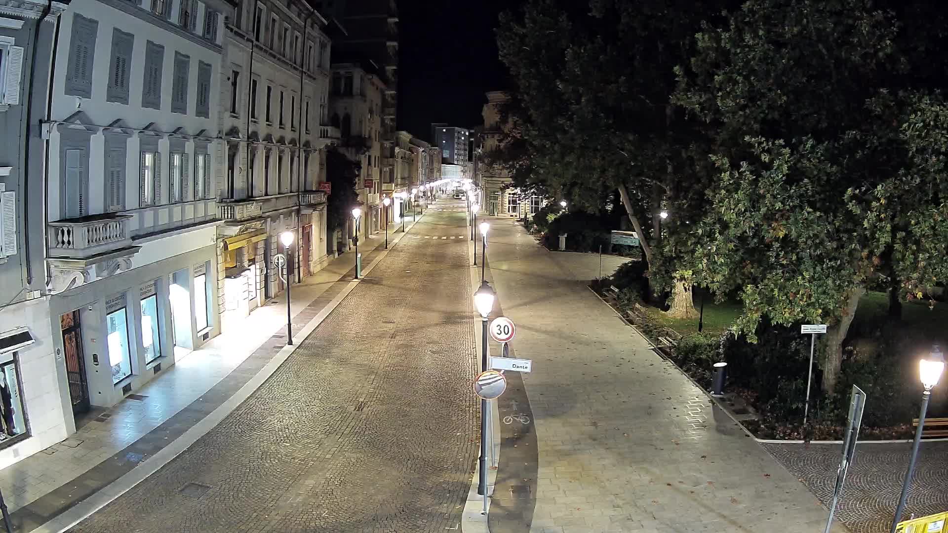 Webcam en Direct Gorizia – Corso Verdi