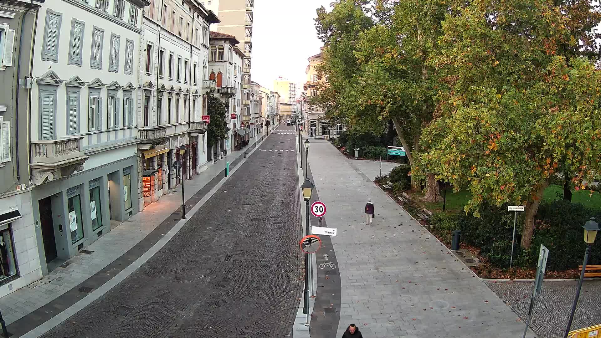 Webcam en Vivo Gorizia – Corso Verdi