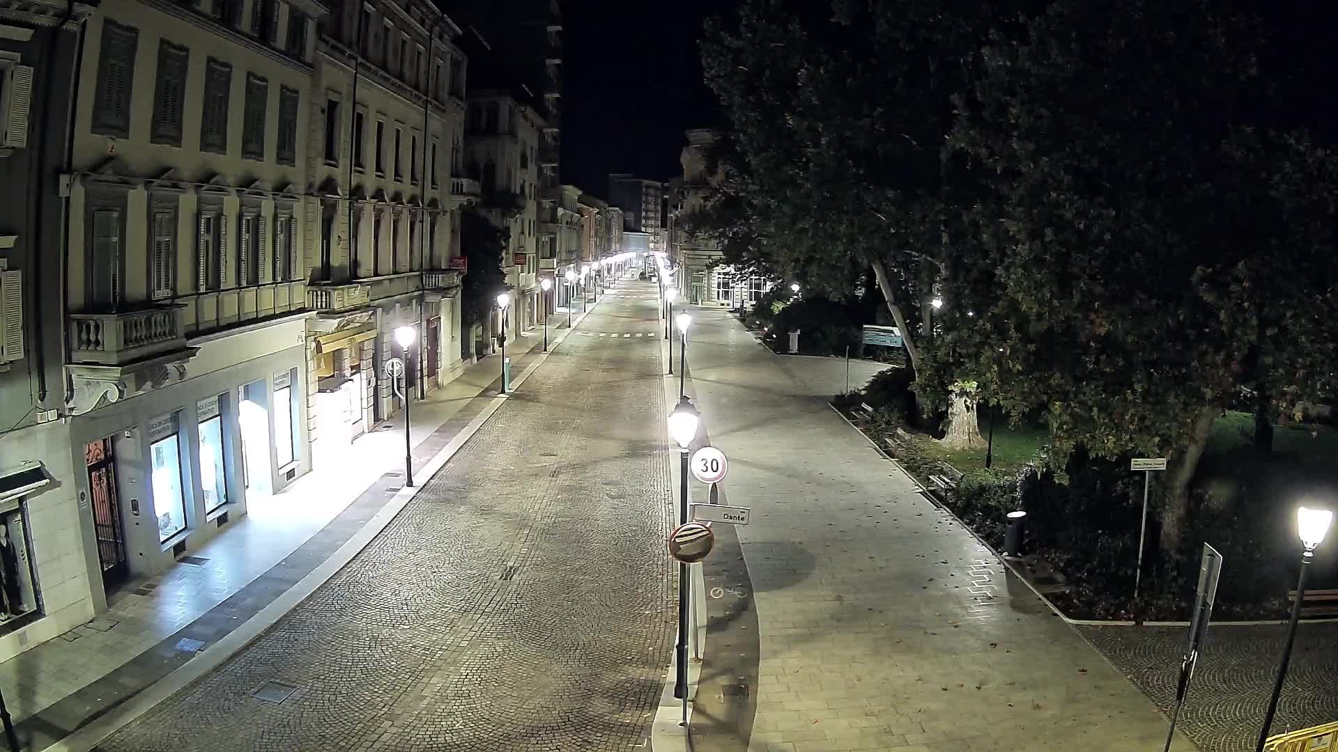 Corso Verdi Live Webcam | Gorizia