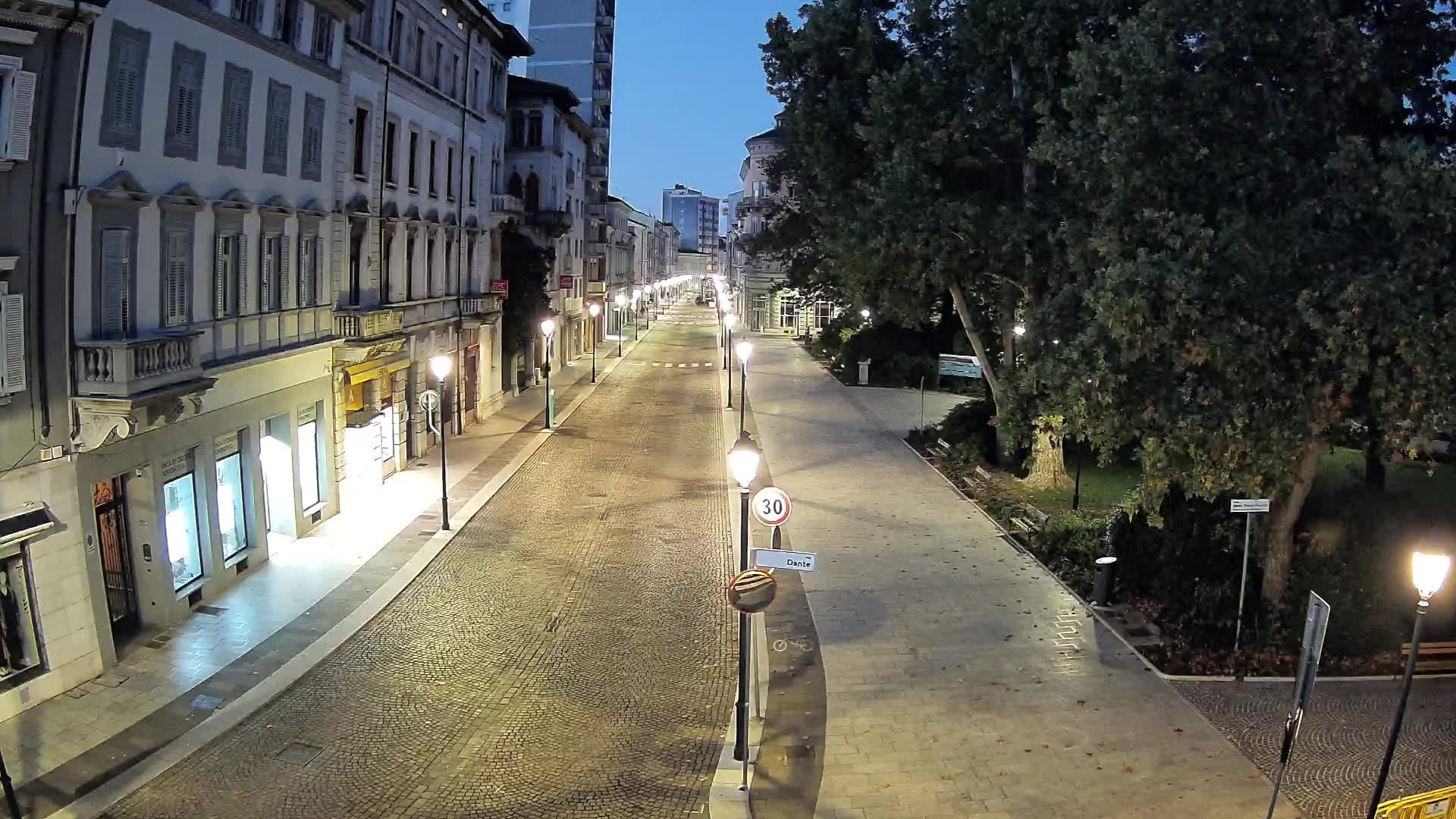 Webcam Live Gorizia | Corso Verdi