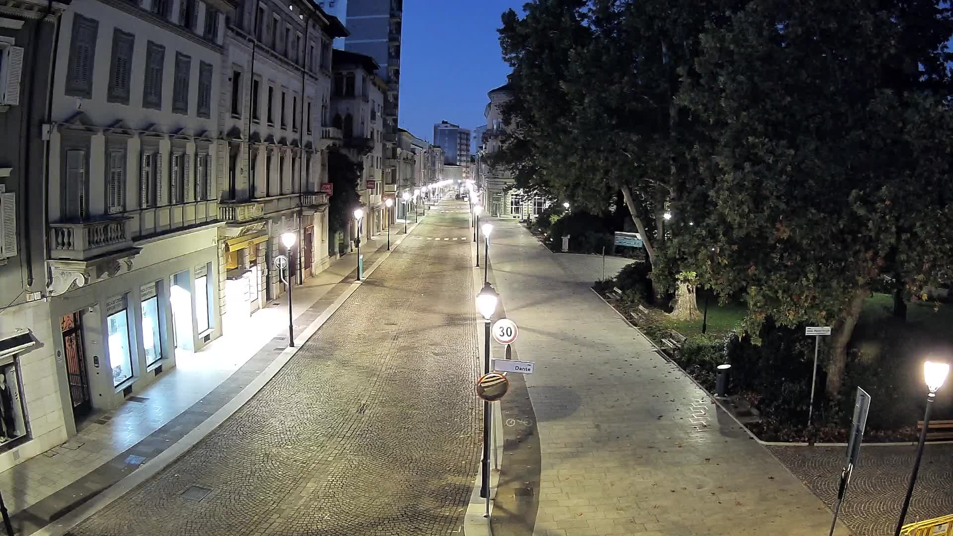 Webcam en Direct Gorizia – Corso Verdi
