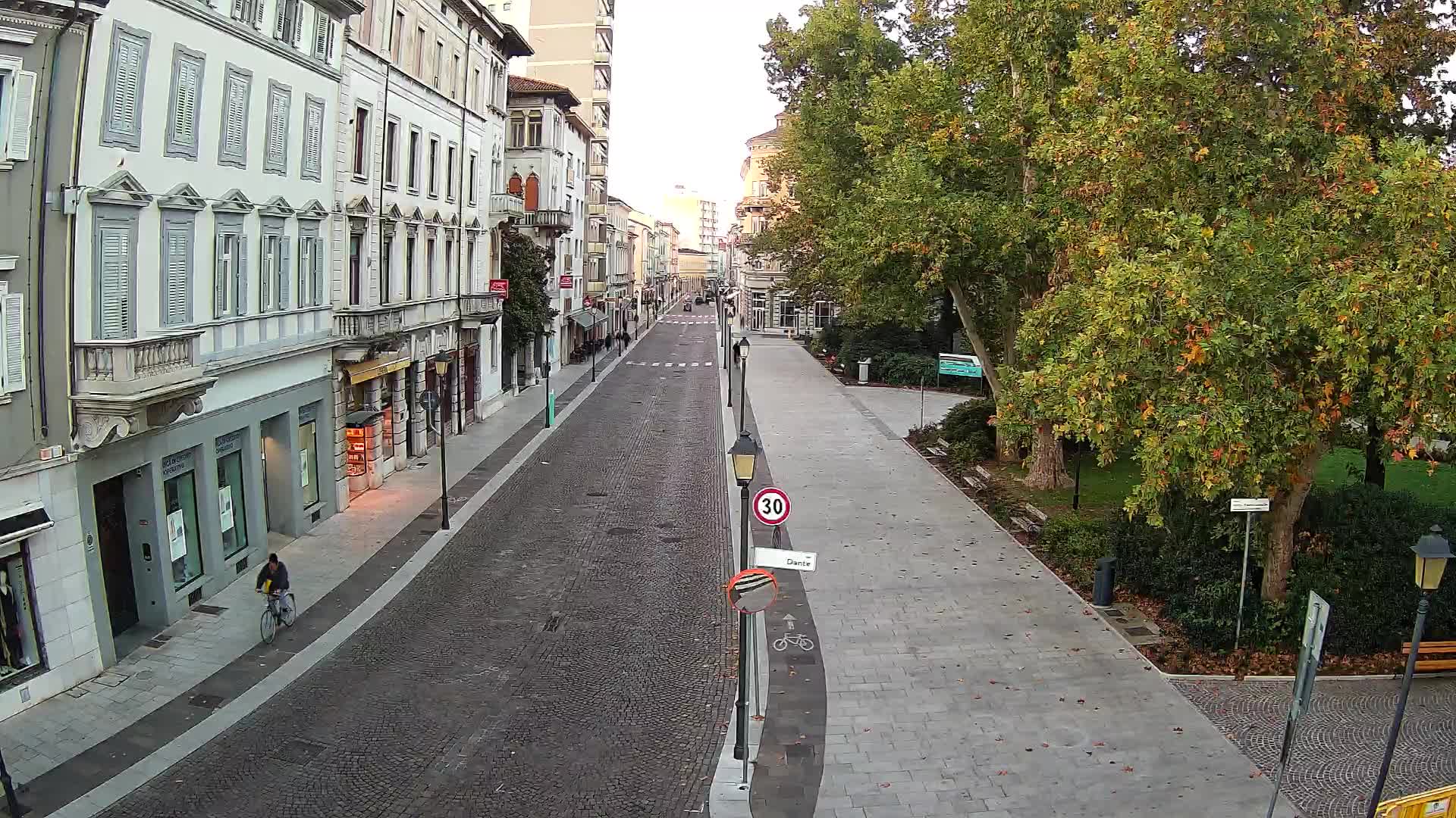 Webcam en Vivo Gorizia – Corso Verdi