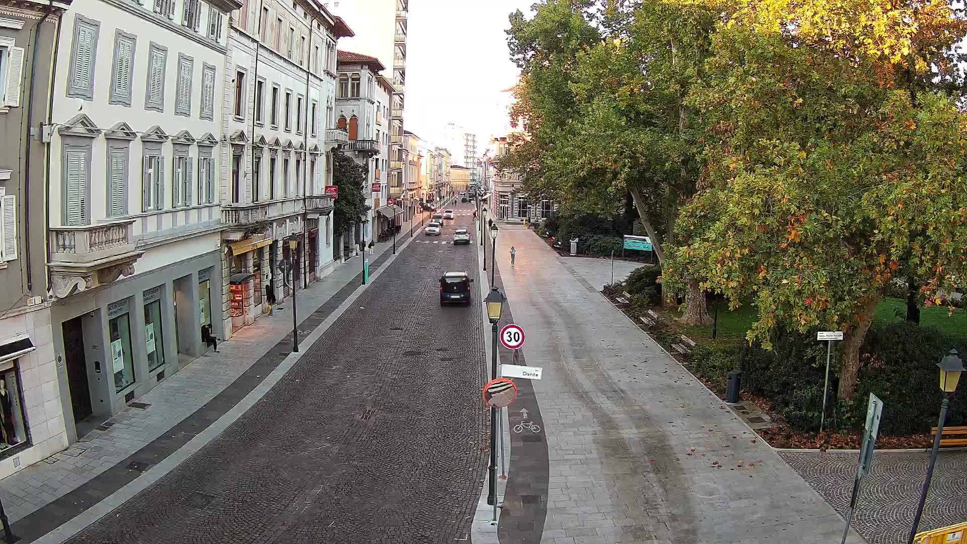 Webcam en Vivo Gorizia – Corso Verdi
