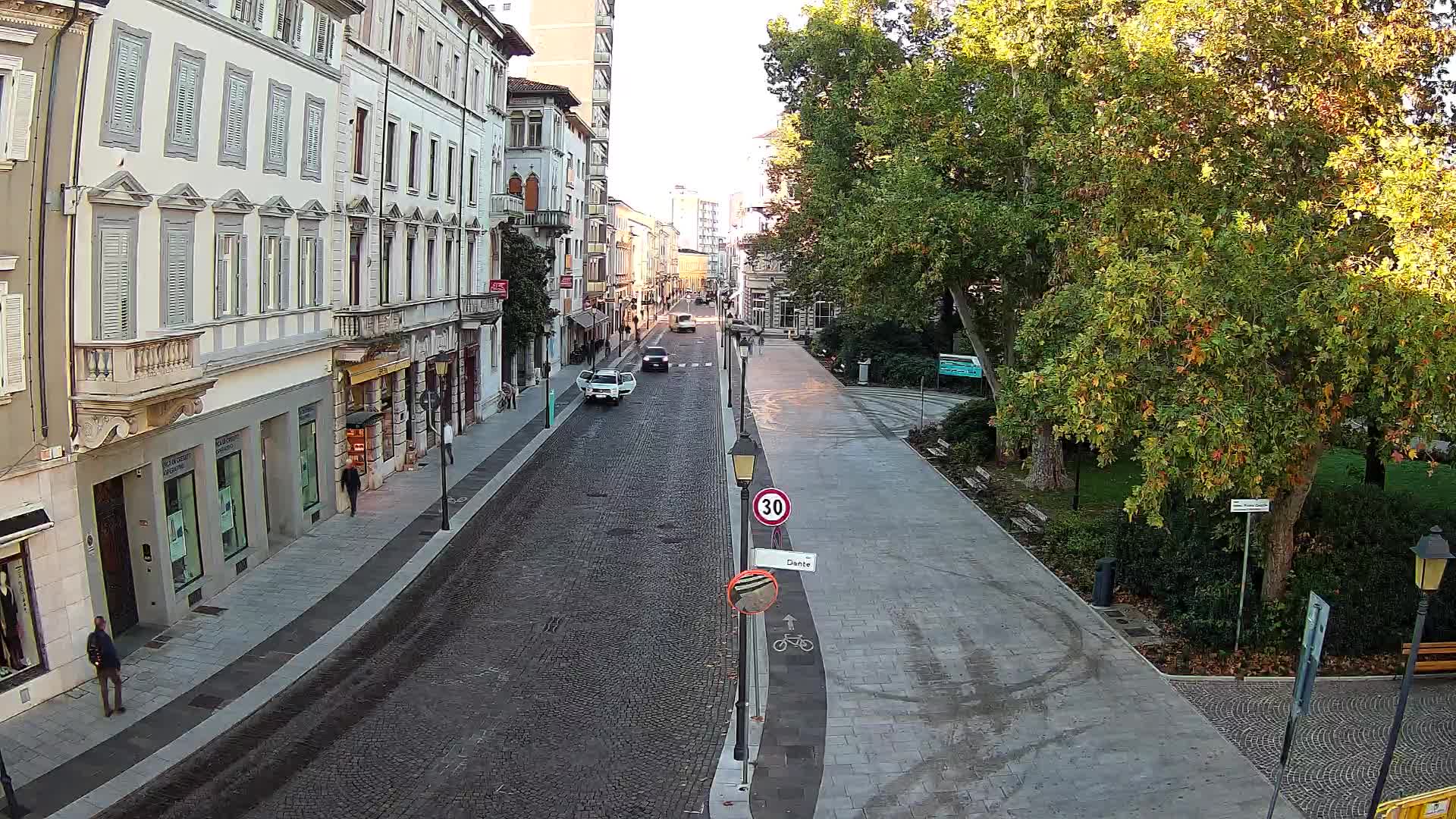 Webcam en Vivo Gorizia – Corso Verdi