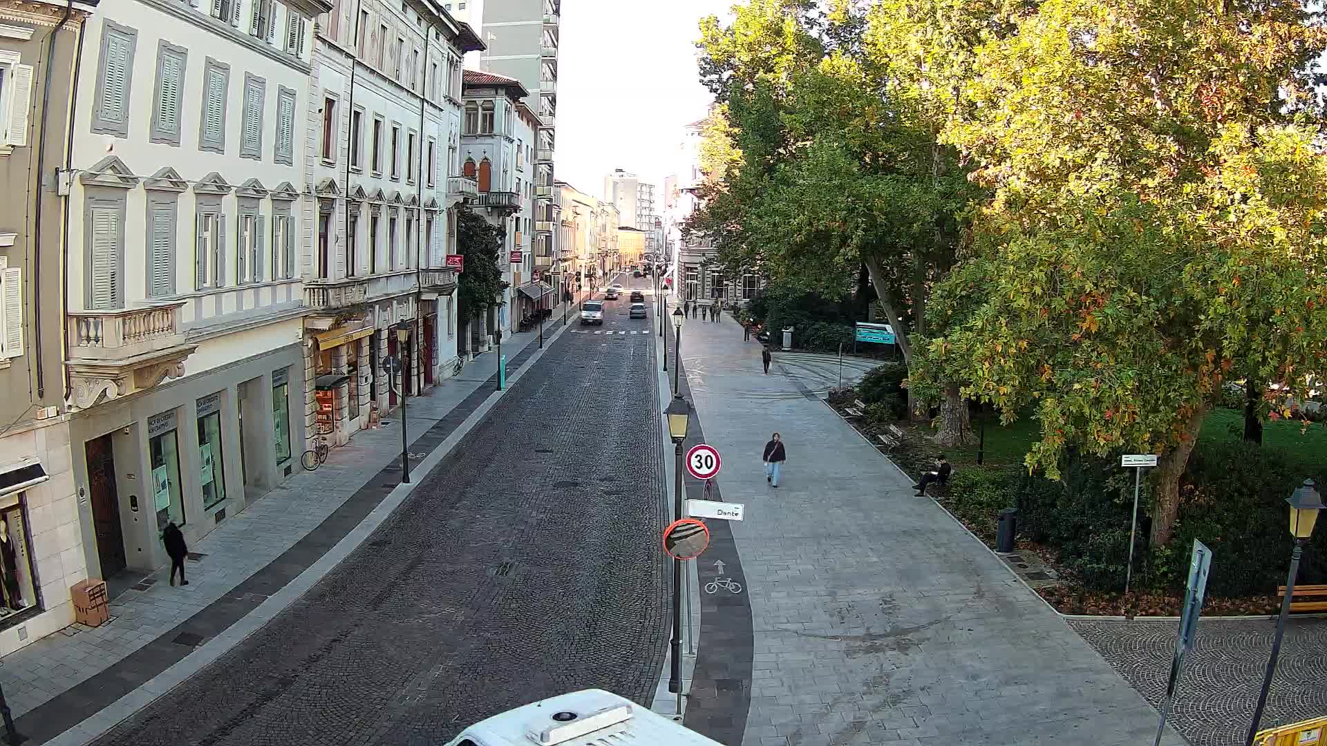 Webcam en Vivo Gorizia – Corso Verdi