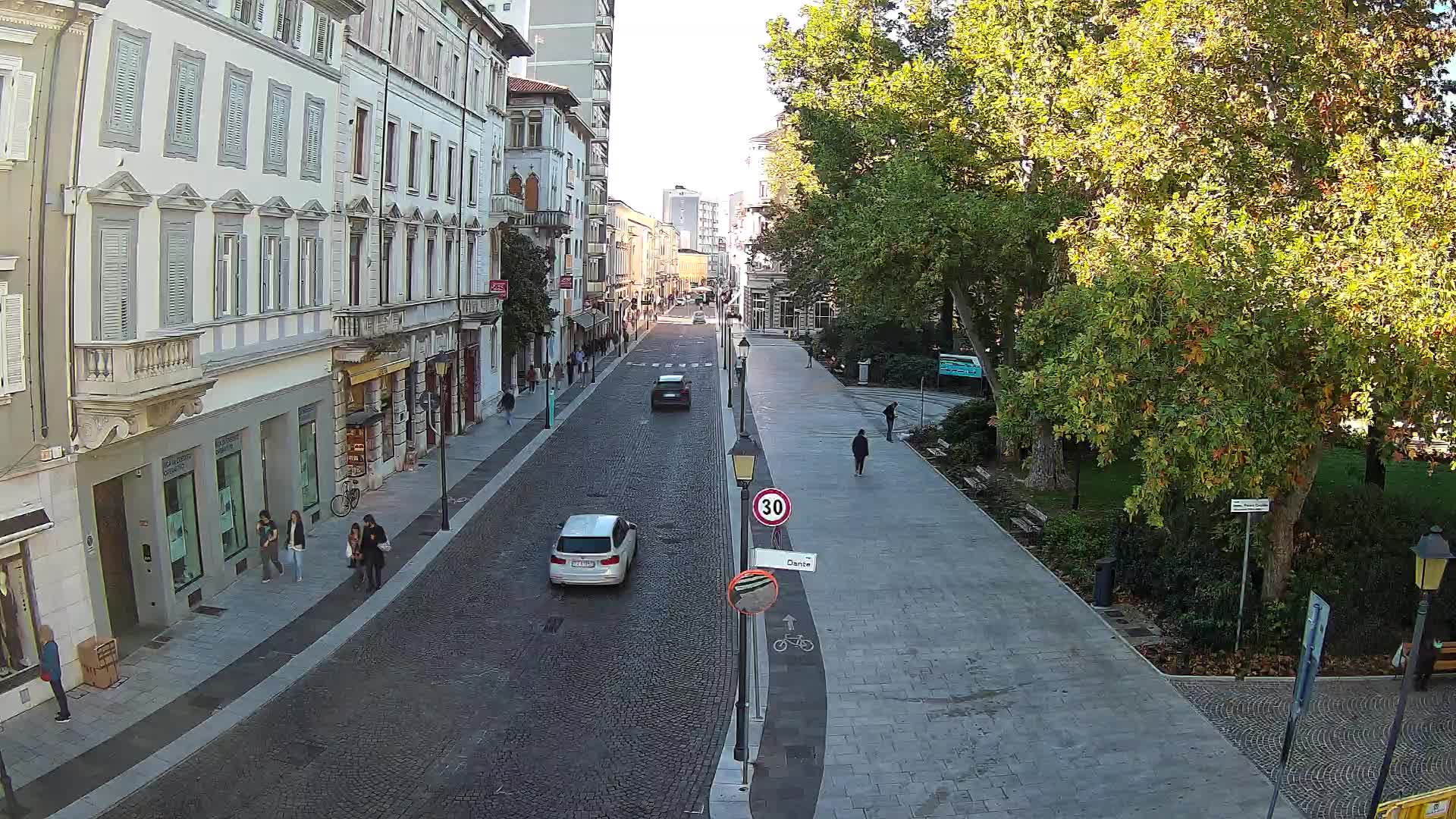 Webcam en Vivo Gorizia – Corso Verdi