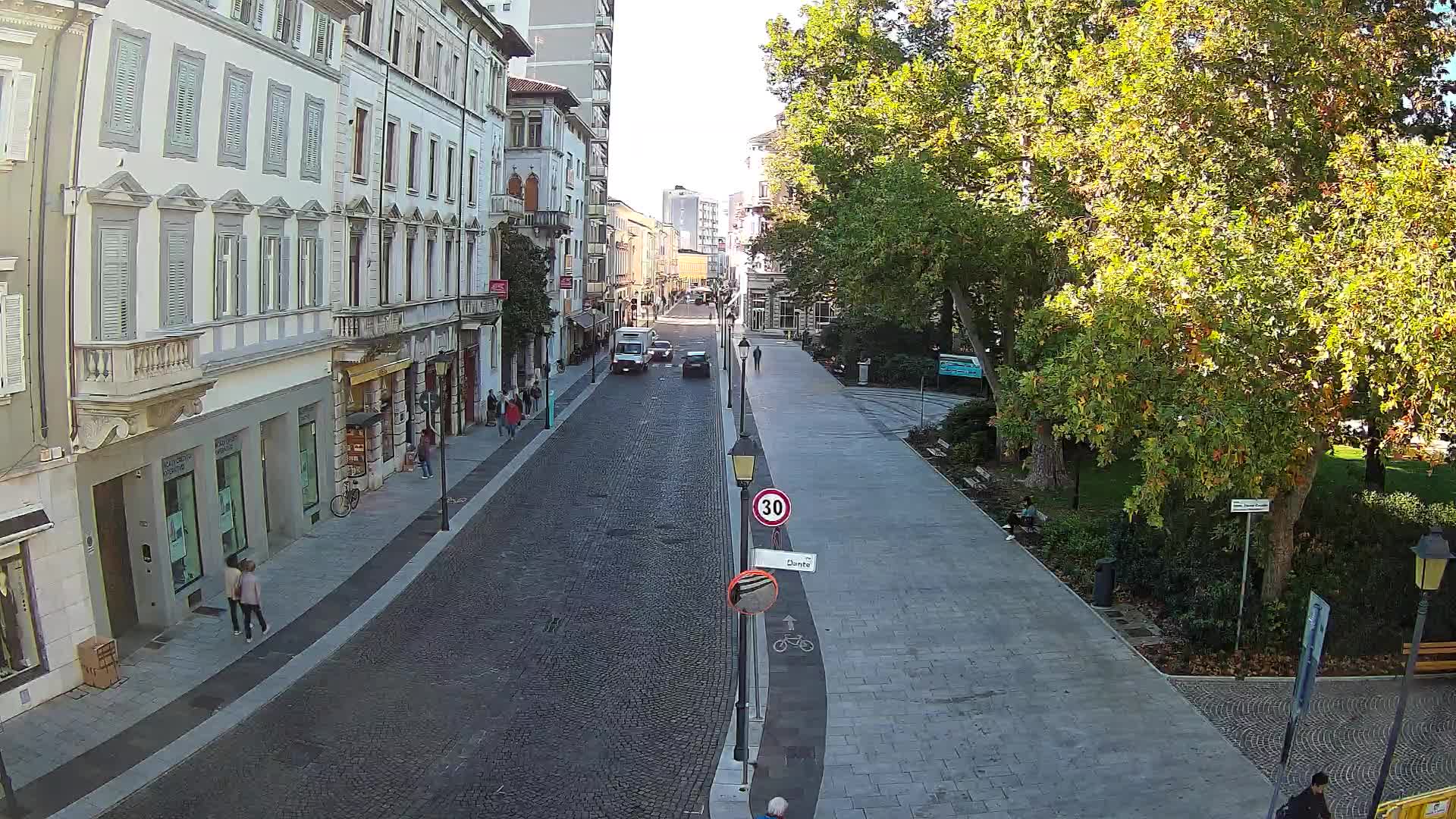 Webcam en Vivo Gorizia – Corso Verdi