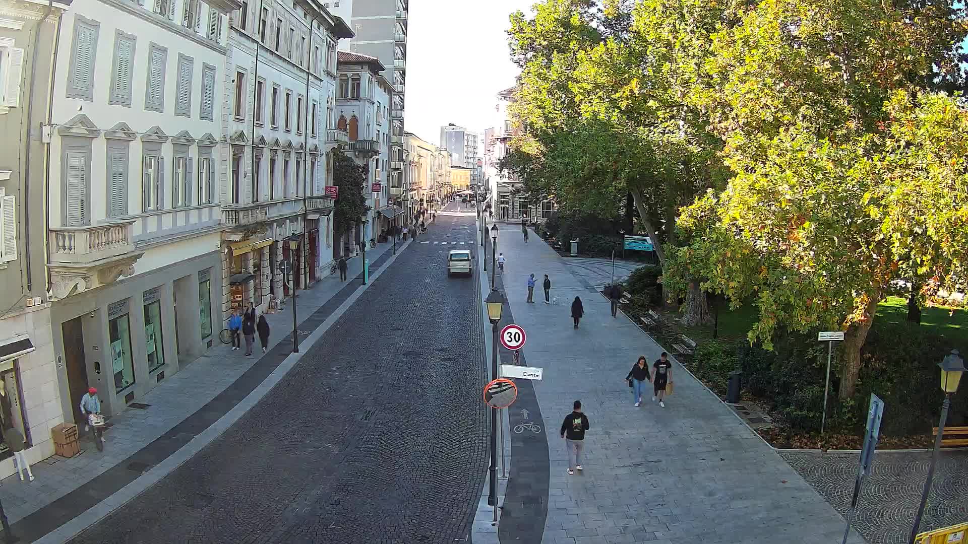 Webcam en Vivo Gorizia – Corso Verdi